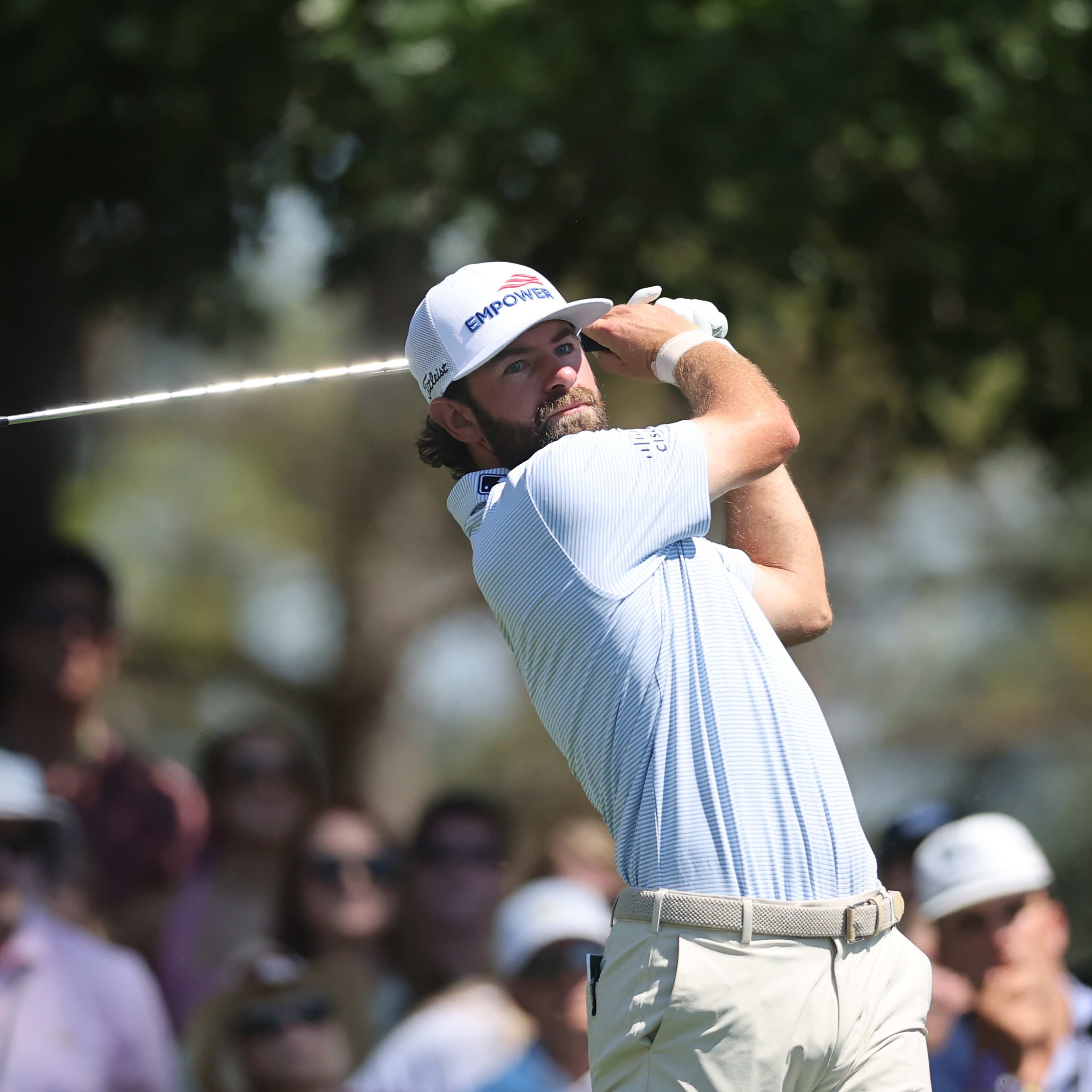 Cameron Young betting profile: PGA Championship