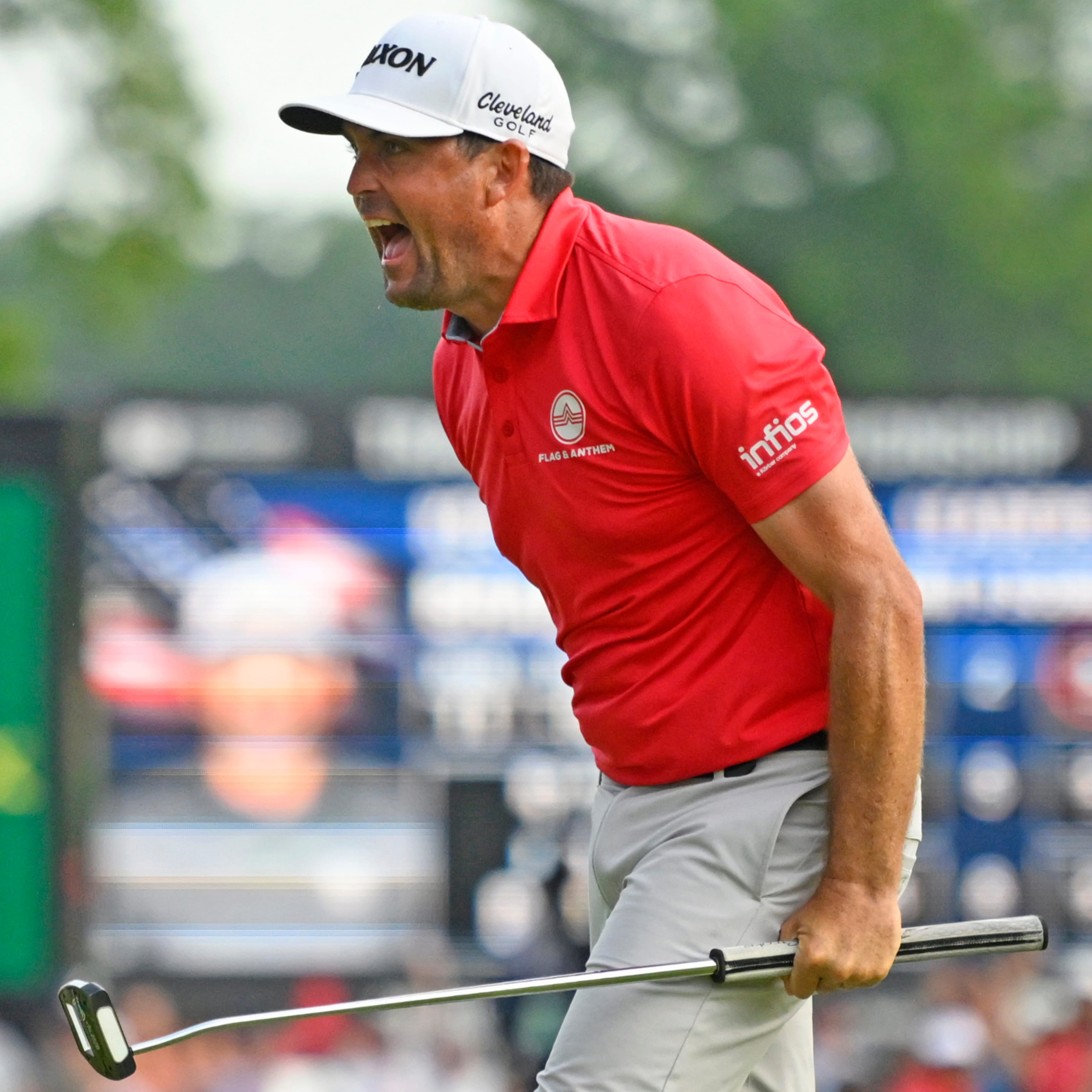 Keegan Bradley betting profile: PGA Championship