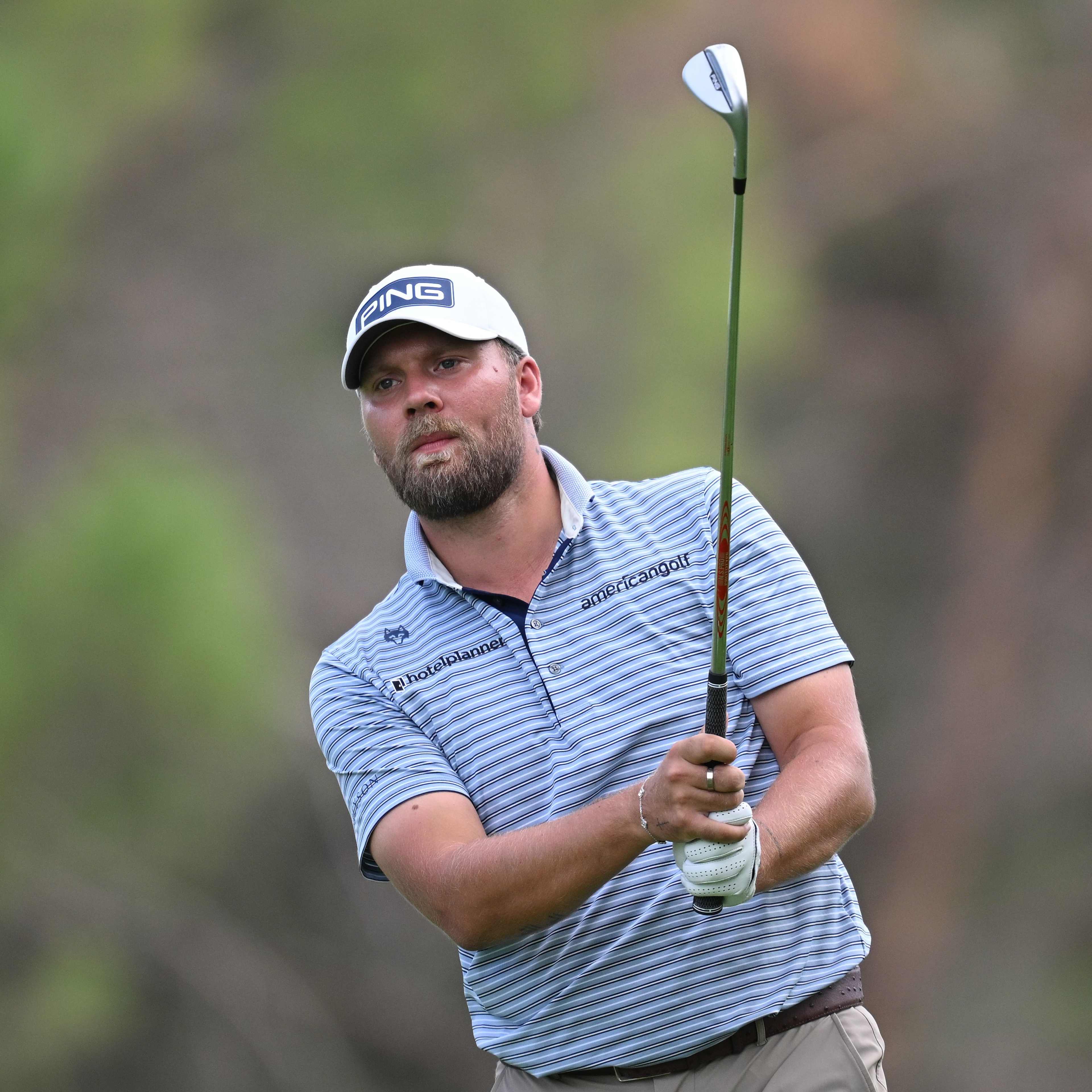 Dan Brown betting profile: PGA Championship