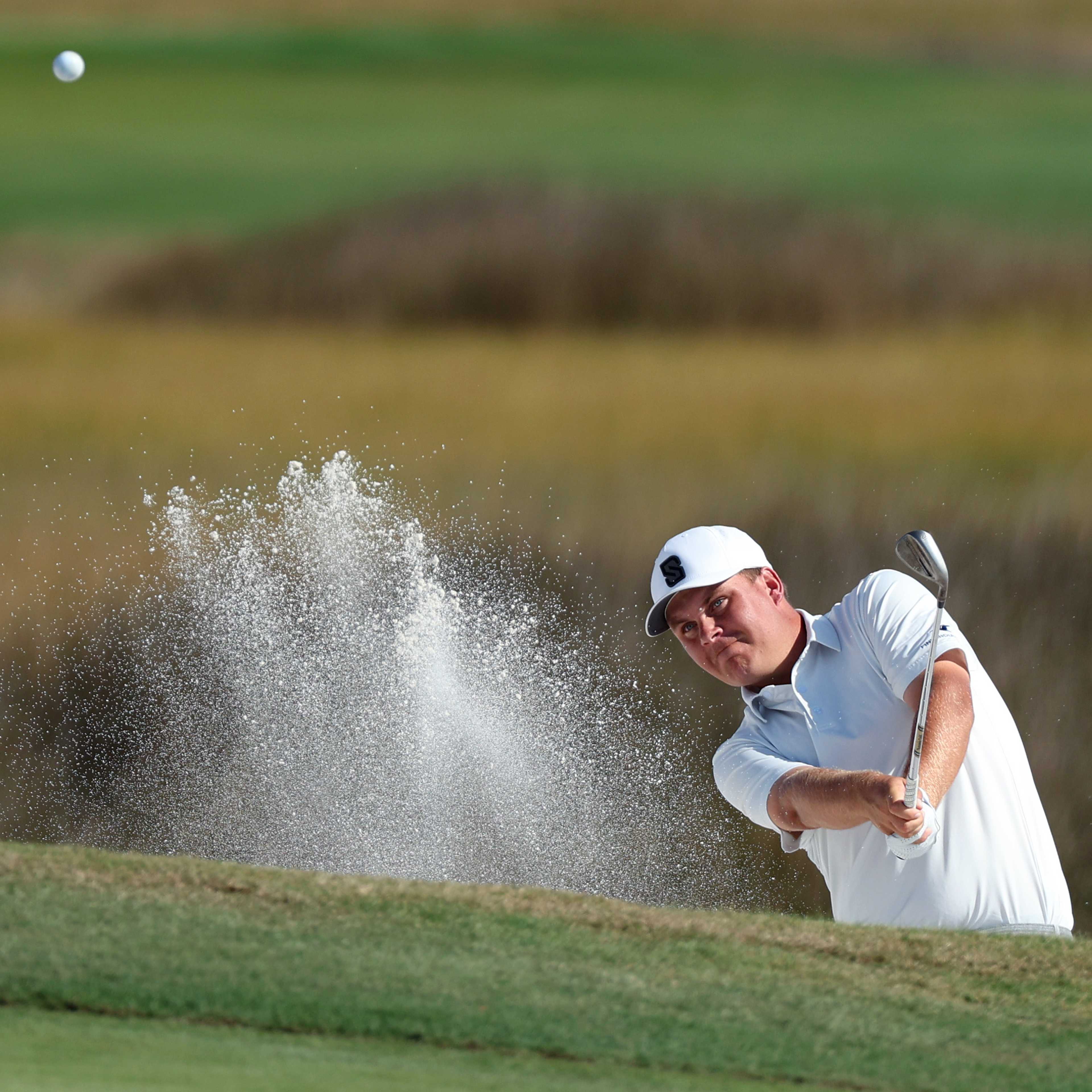 Sami Valimaki betting profile: PGA Championship