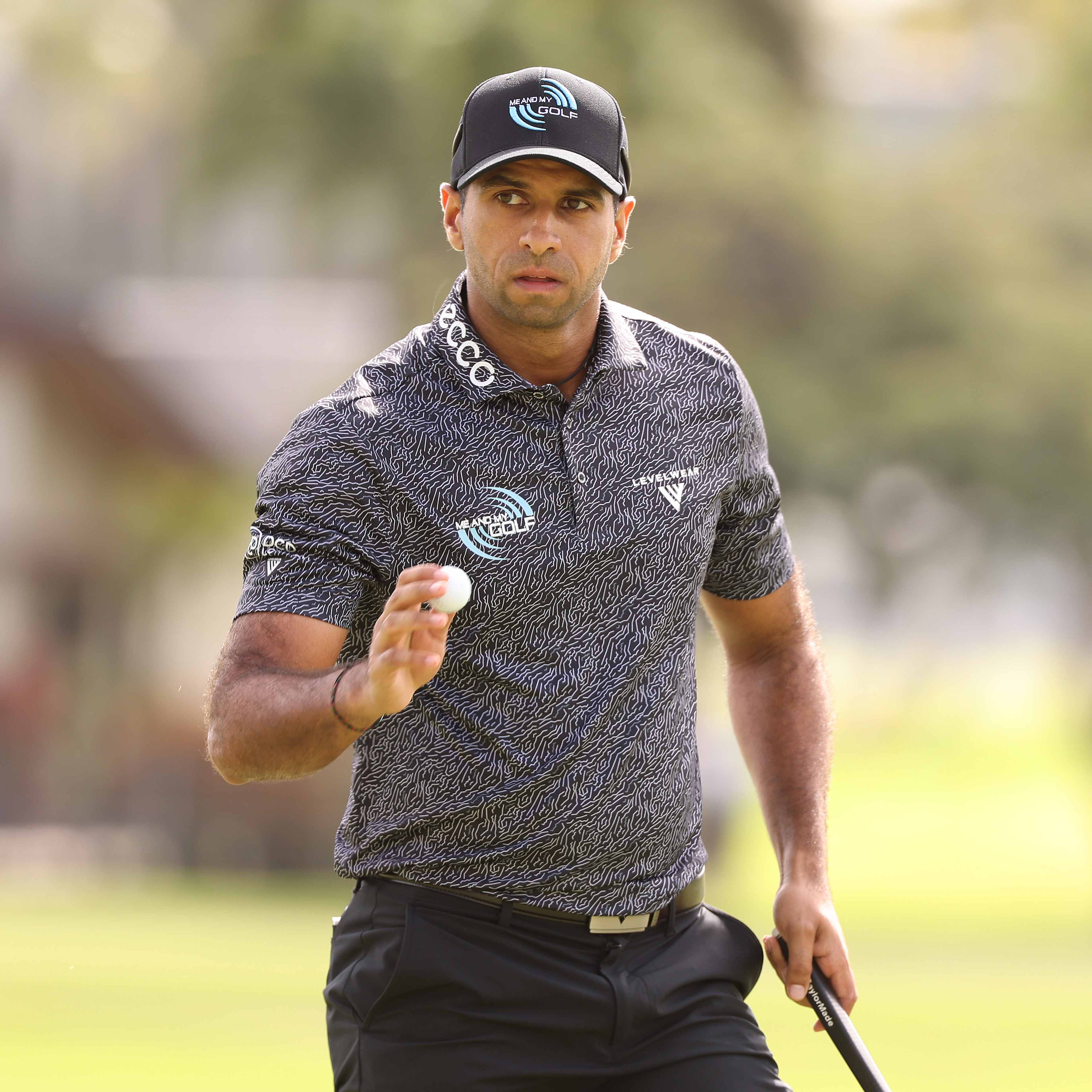 Aaron Rai betting profile: PGA Championship