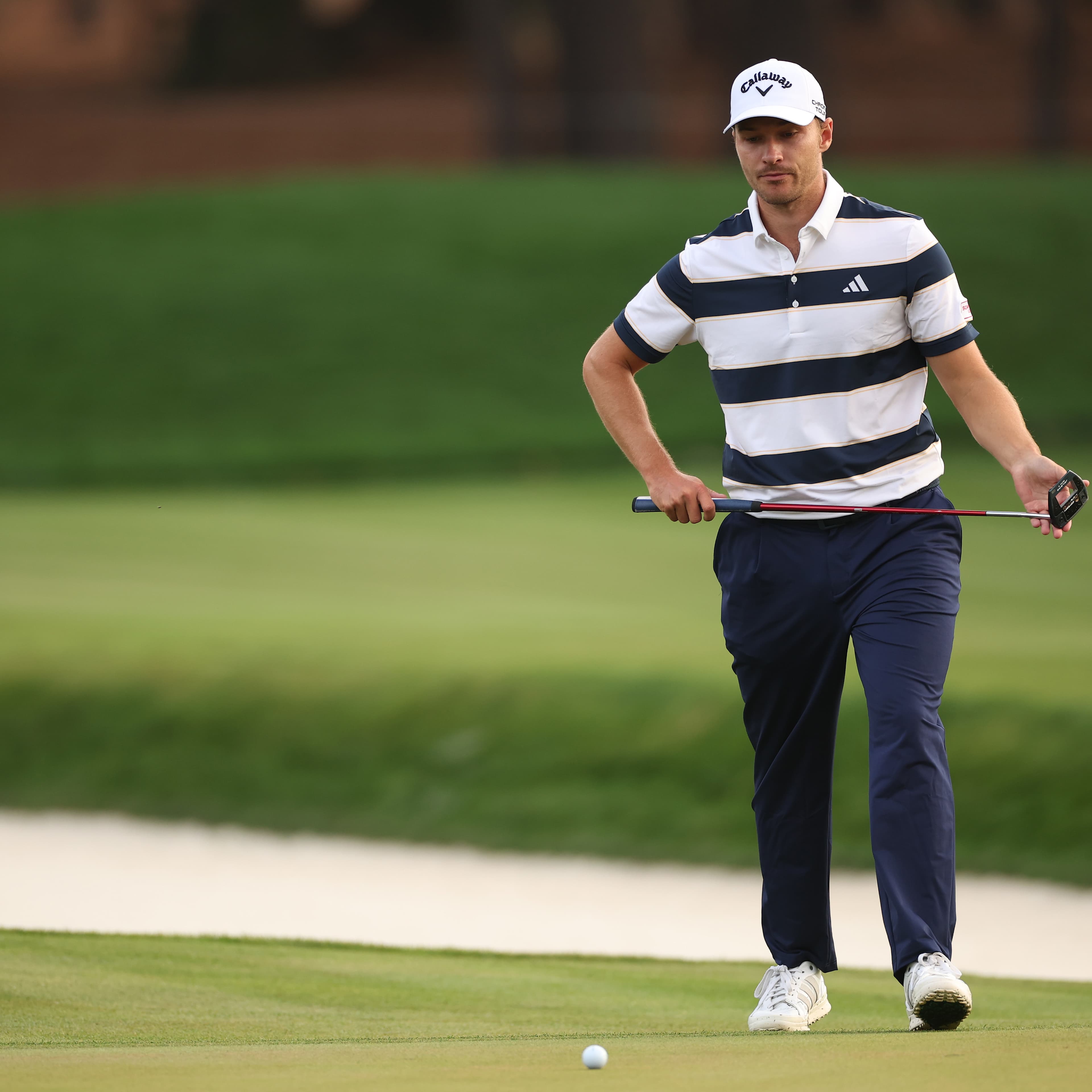 Rasmus Højgaard betting profile: PGA Championship