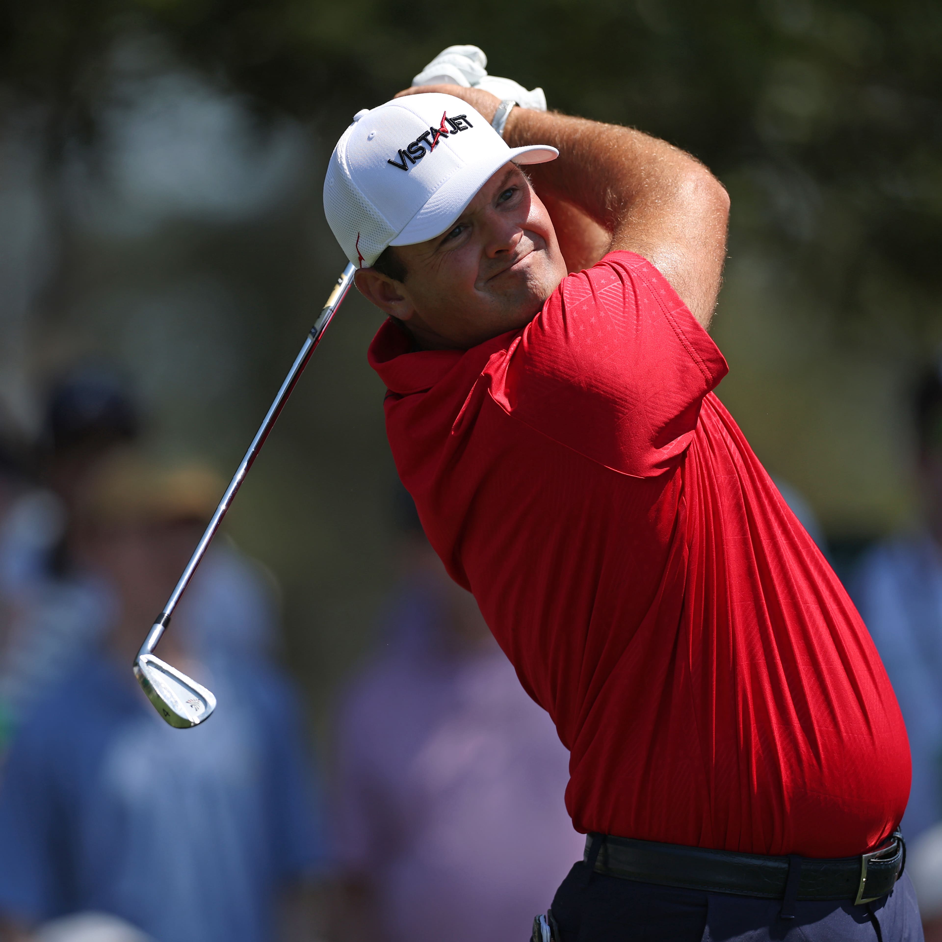 Patrick Reed betting profile: PGA Championship