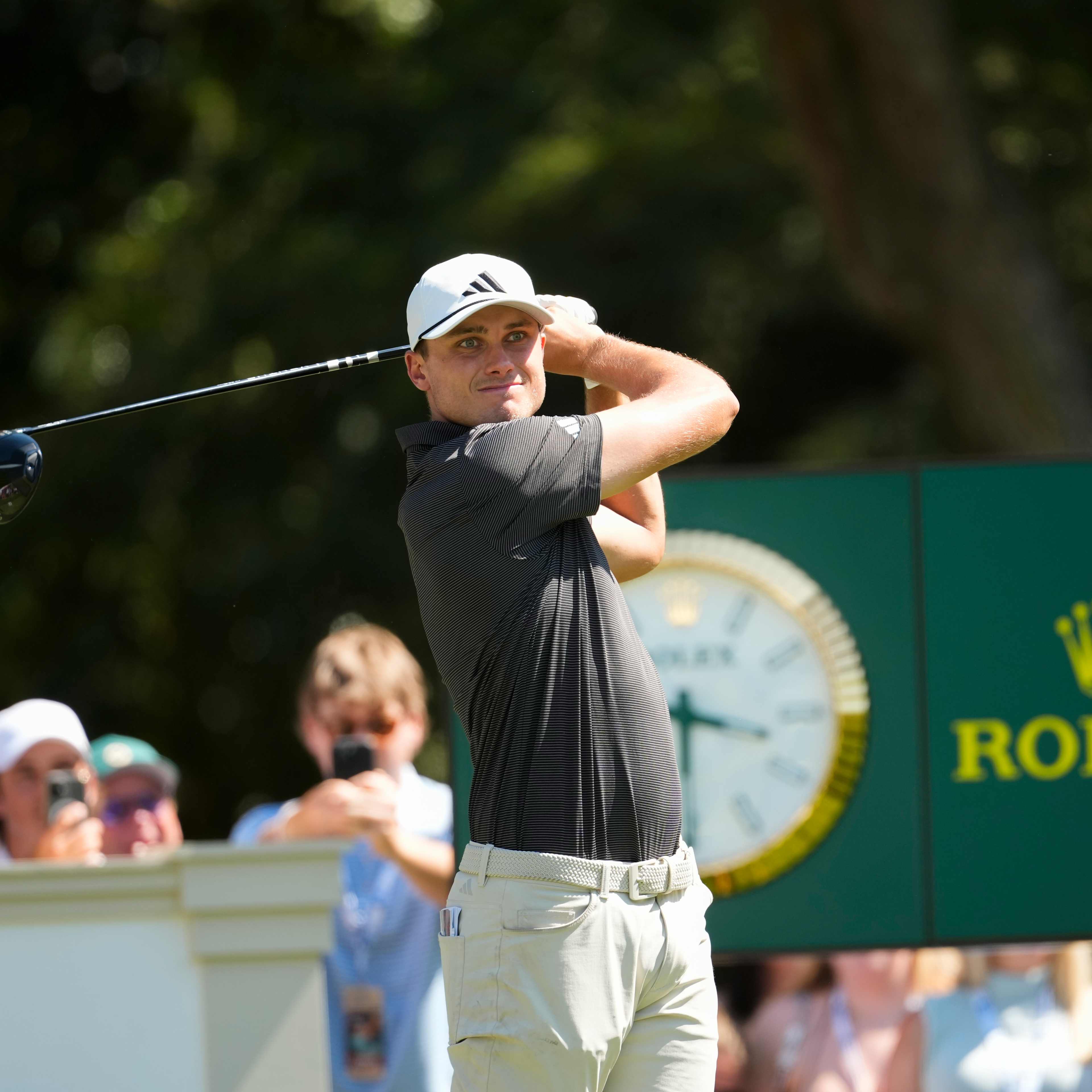Ludvig Åberg betting profile: PGA Championship