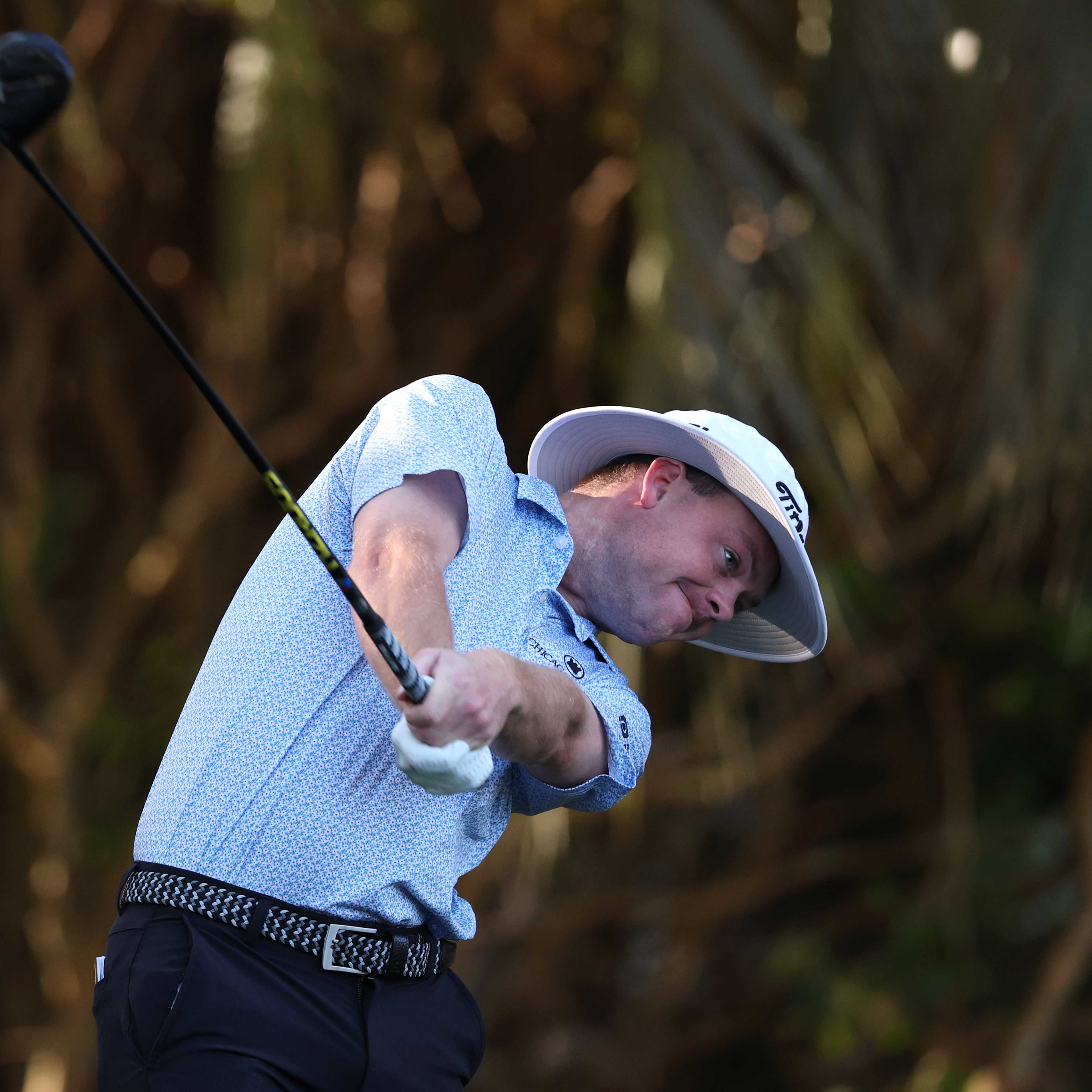 Joe Highsmith betting profile: PGA Championship