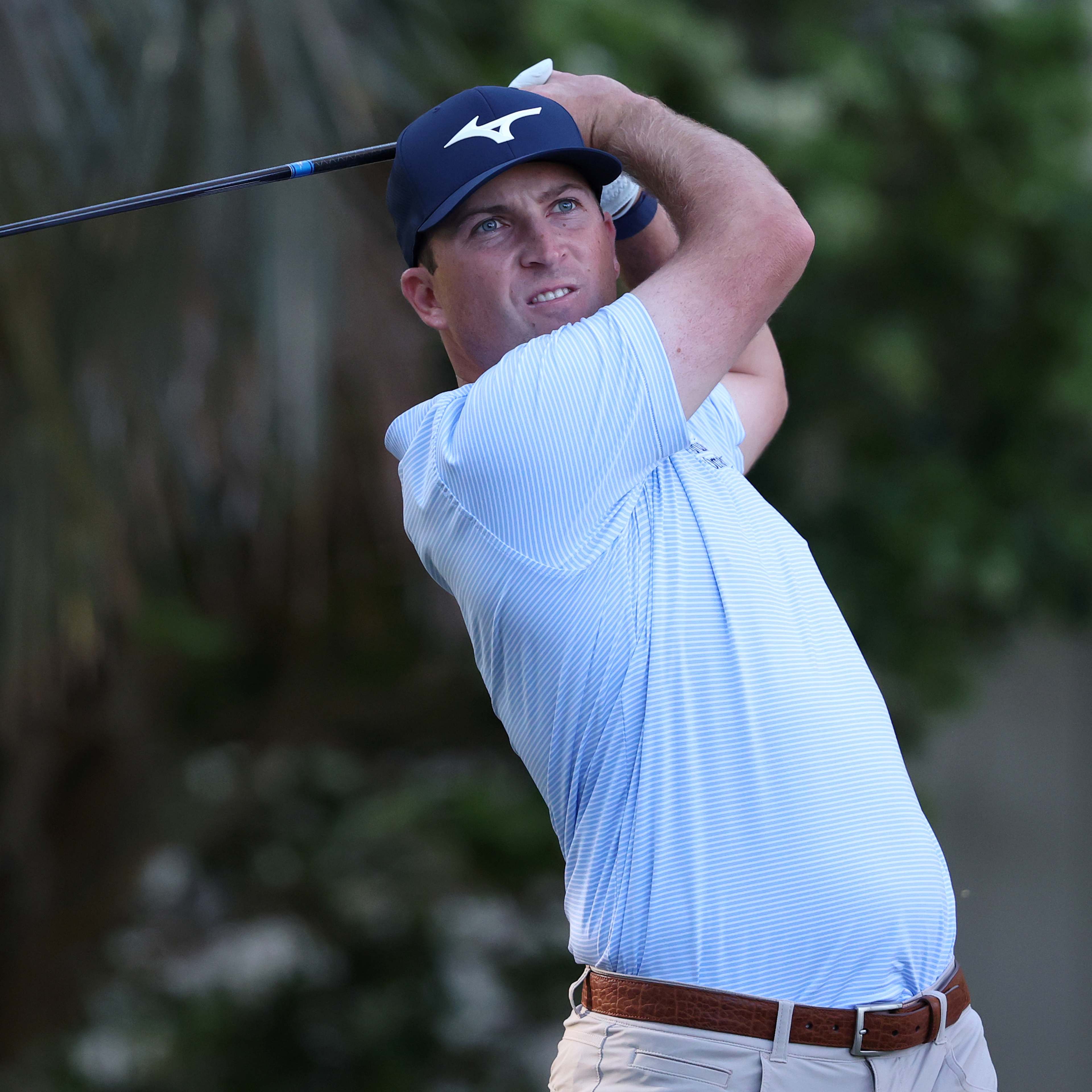 Steven Fisk betting profile: PGA Championship