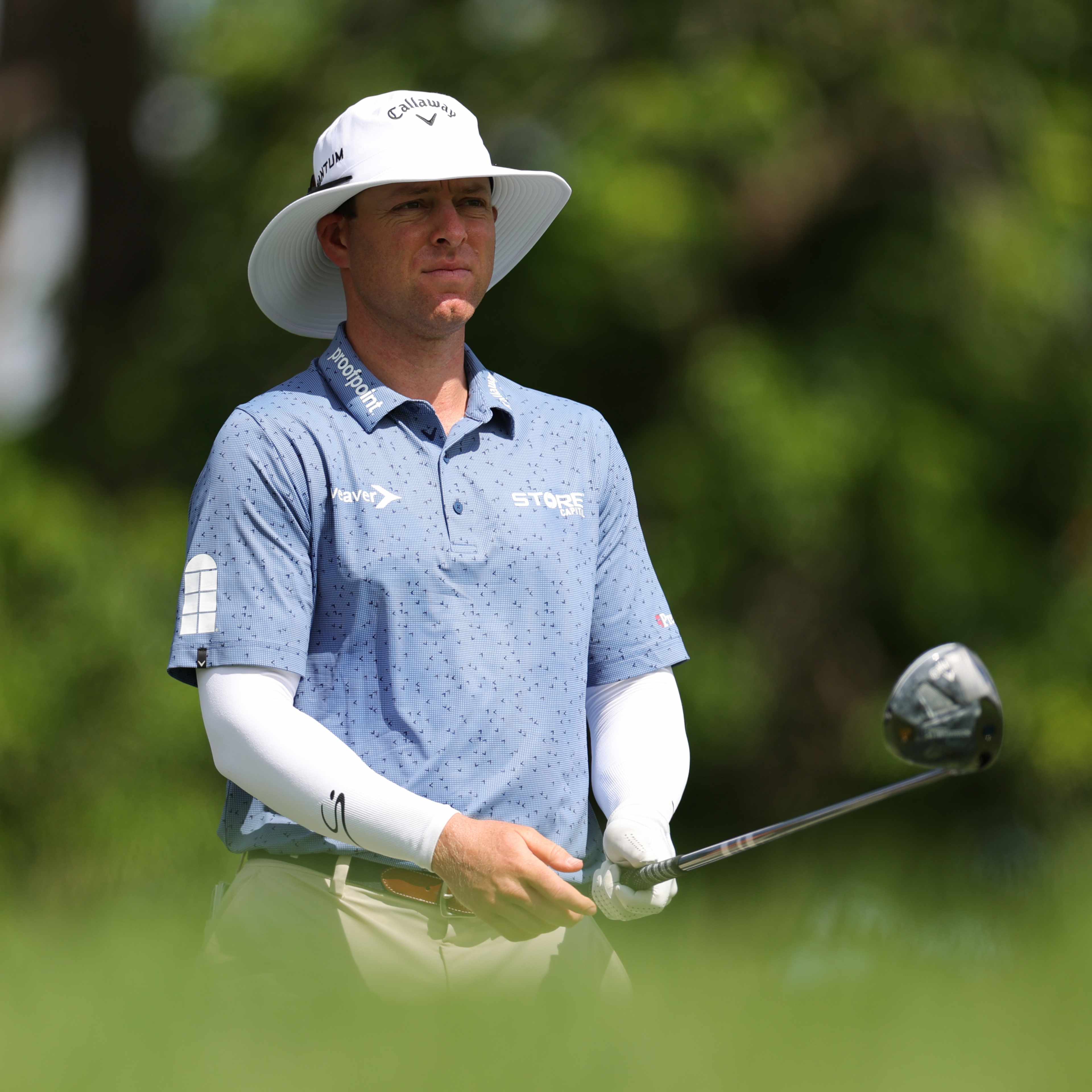 Max Greyserman betting profile: PGA Championship