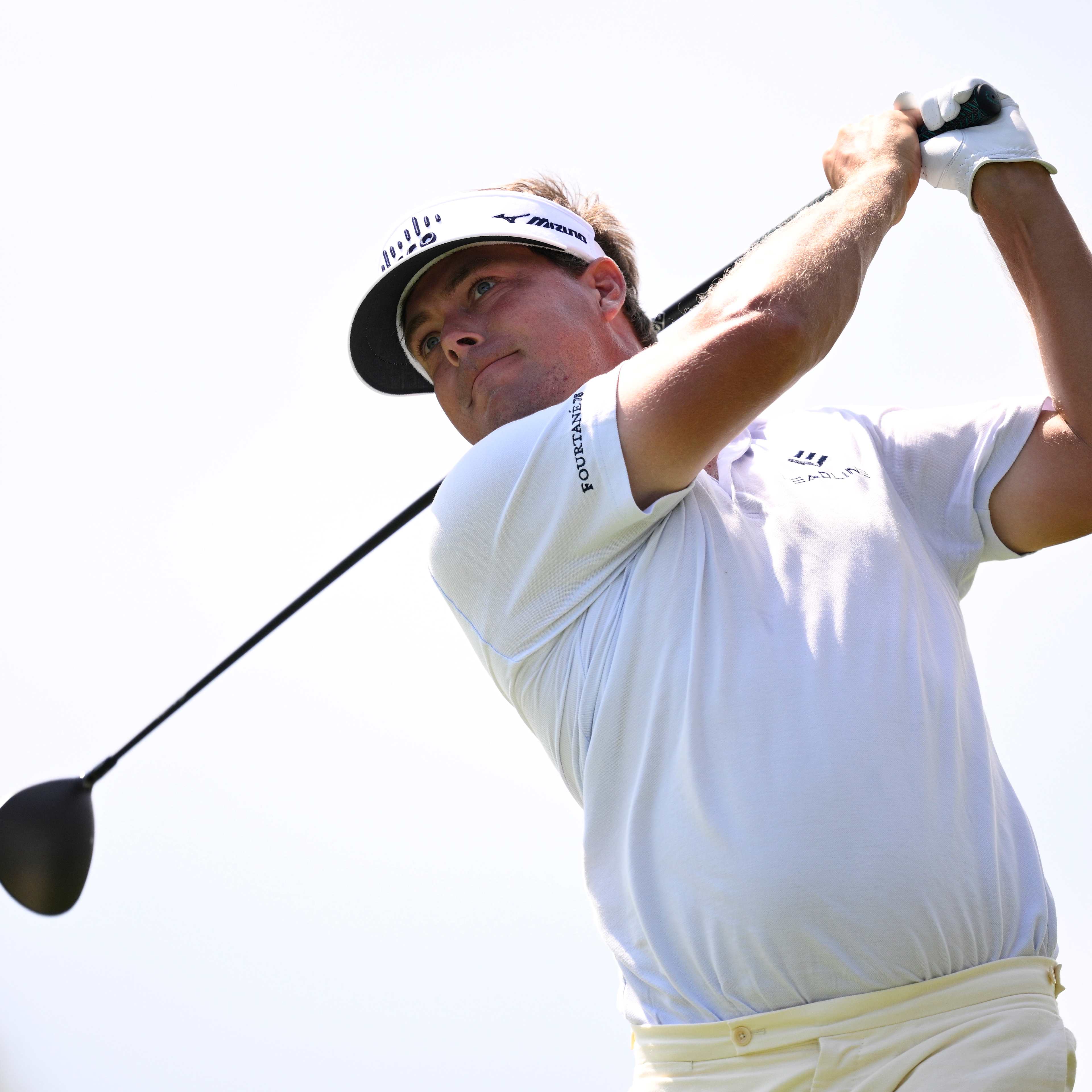 Keith Mitchell betting profile: PGA Championship