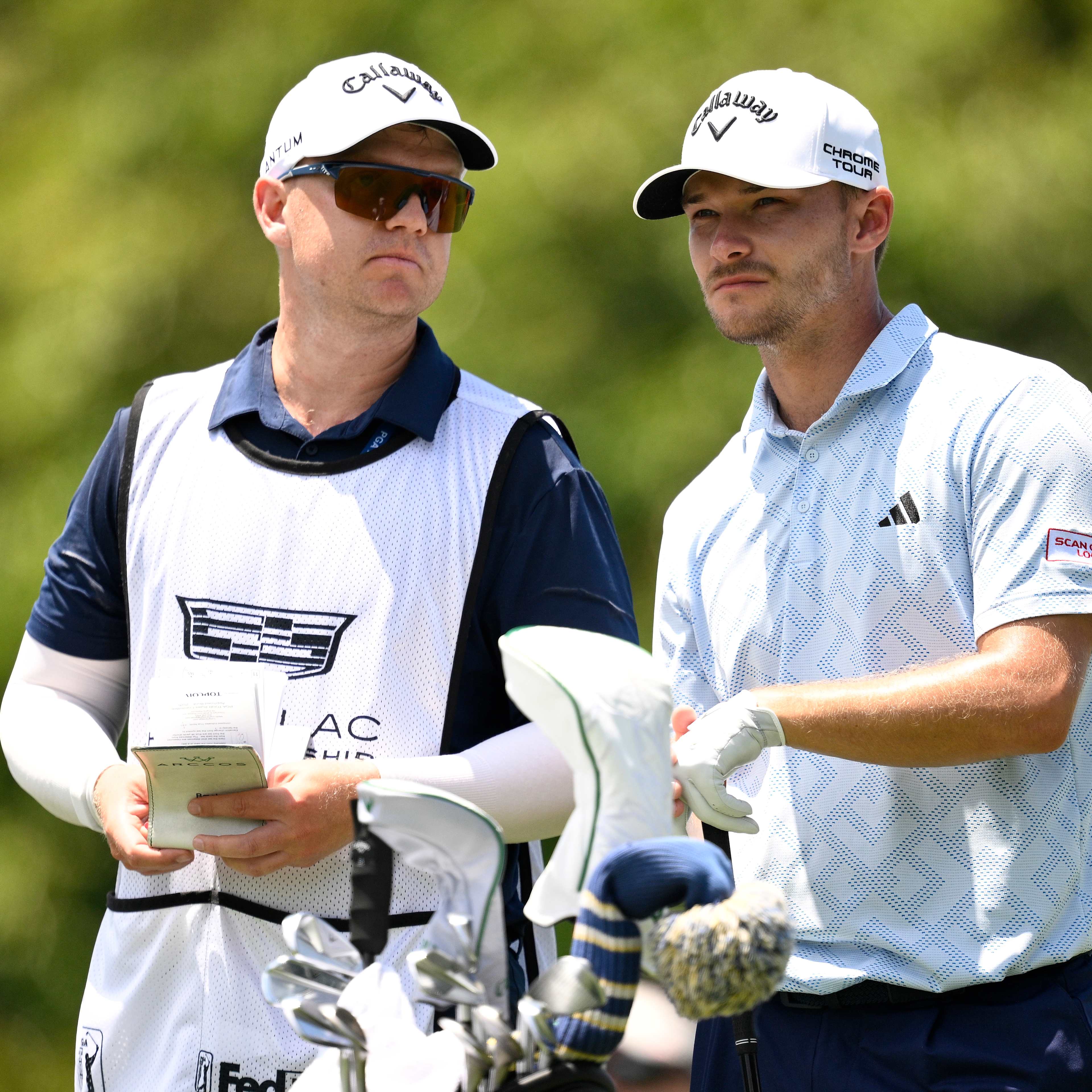 Nicolai Højgaard betting profile: PGA Championship