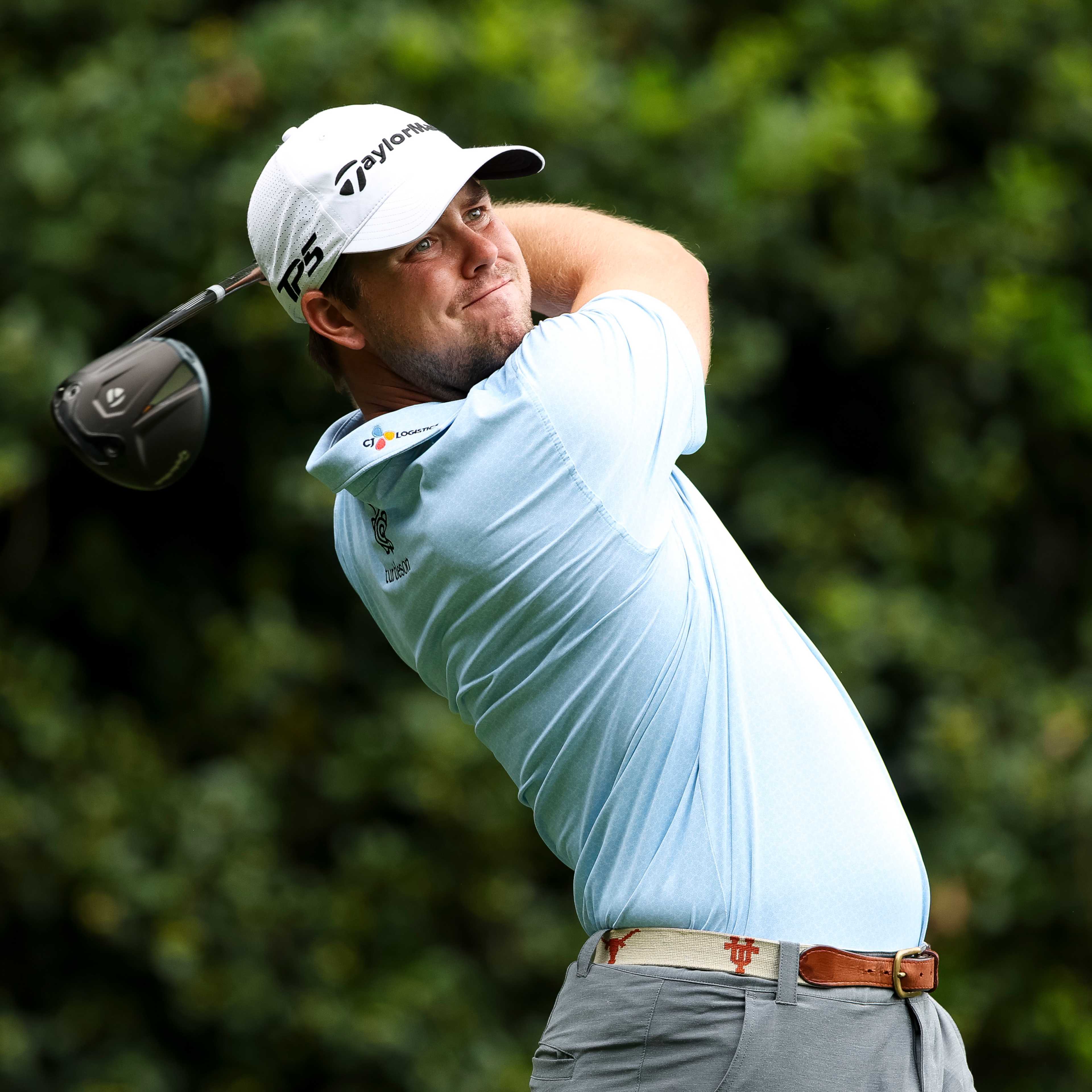 Pierceson Coody betting profile: PGA Championship