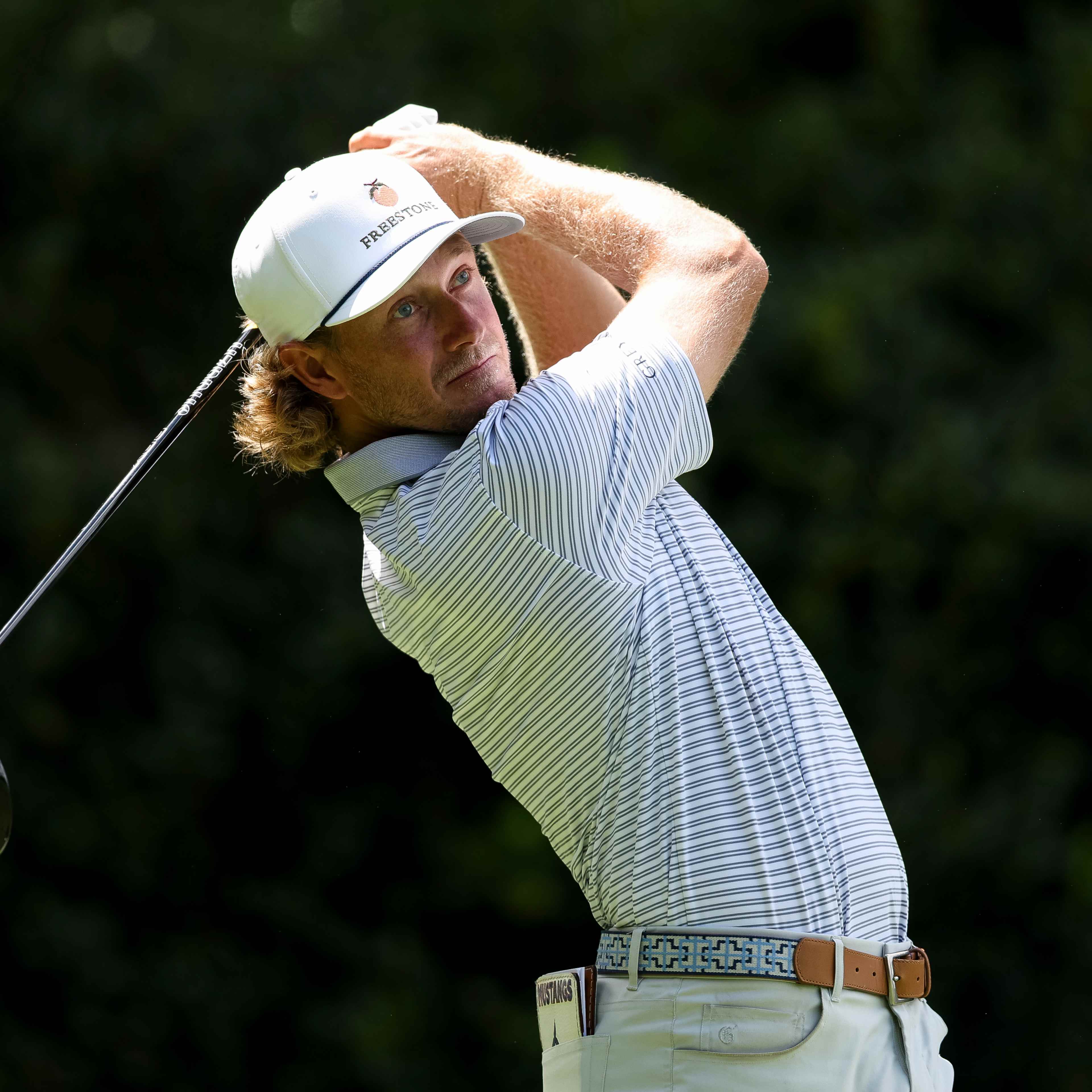 Austin Smotherman betting profile: PGA Championship