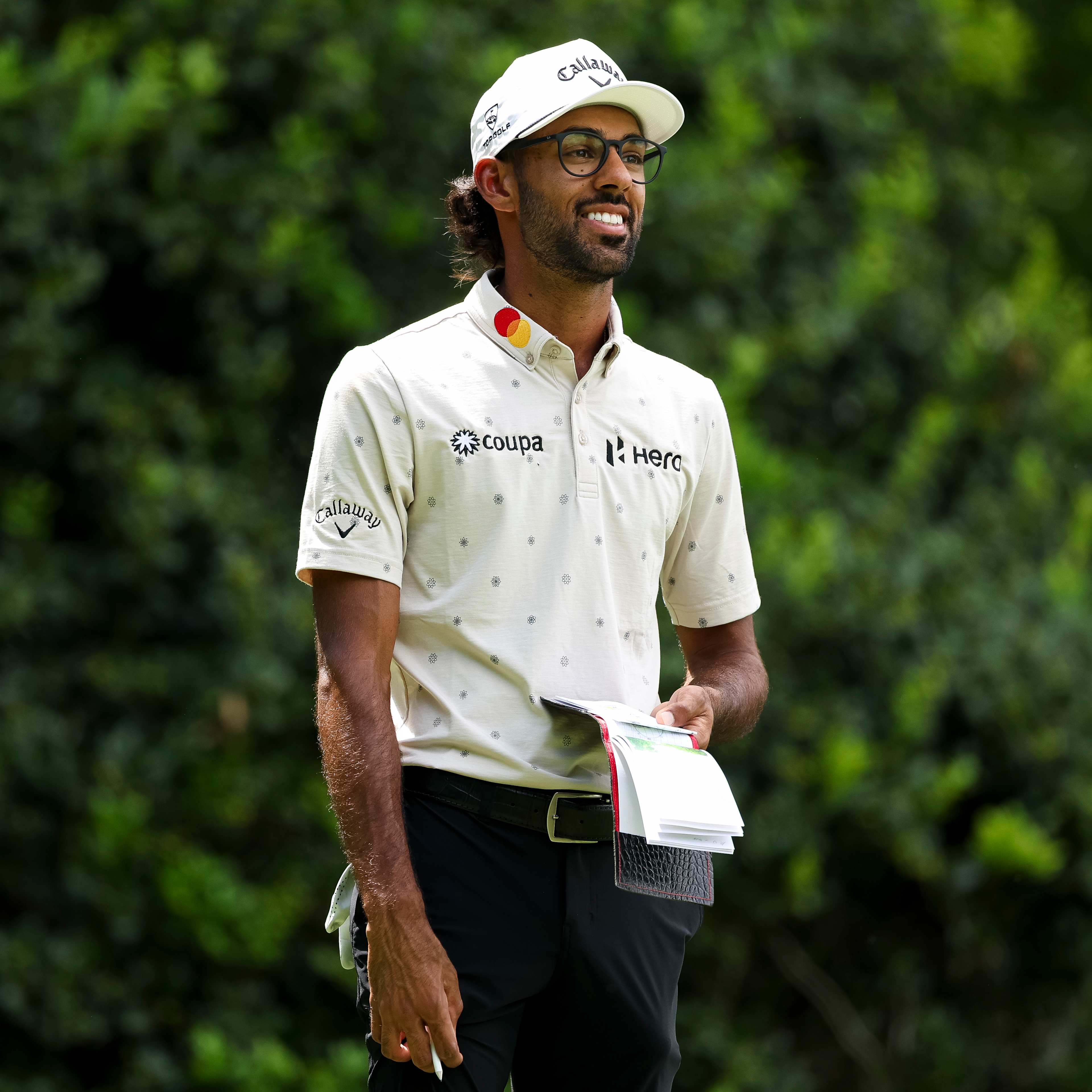 Akshay Bhatia betting profile: PGA Championship