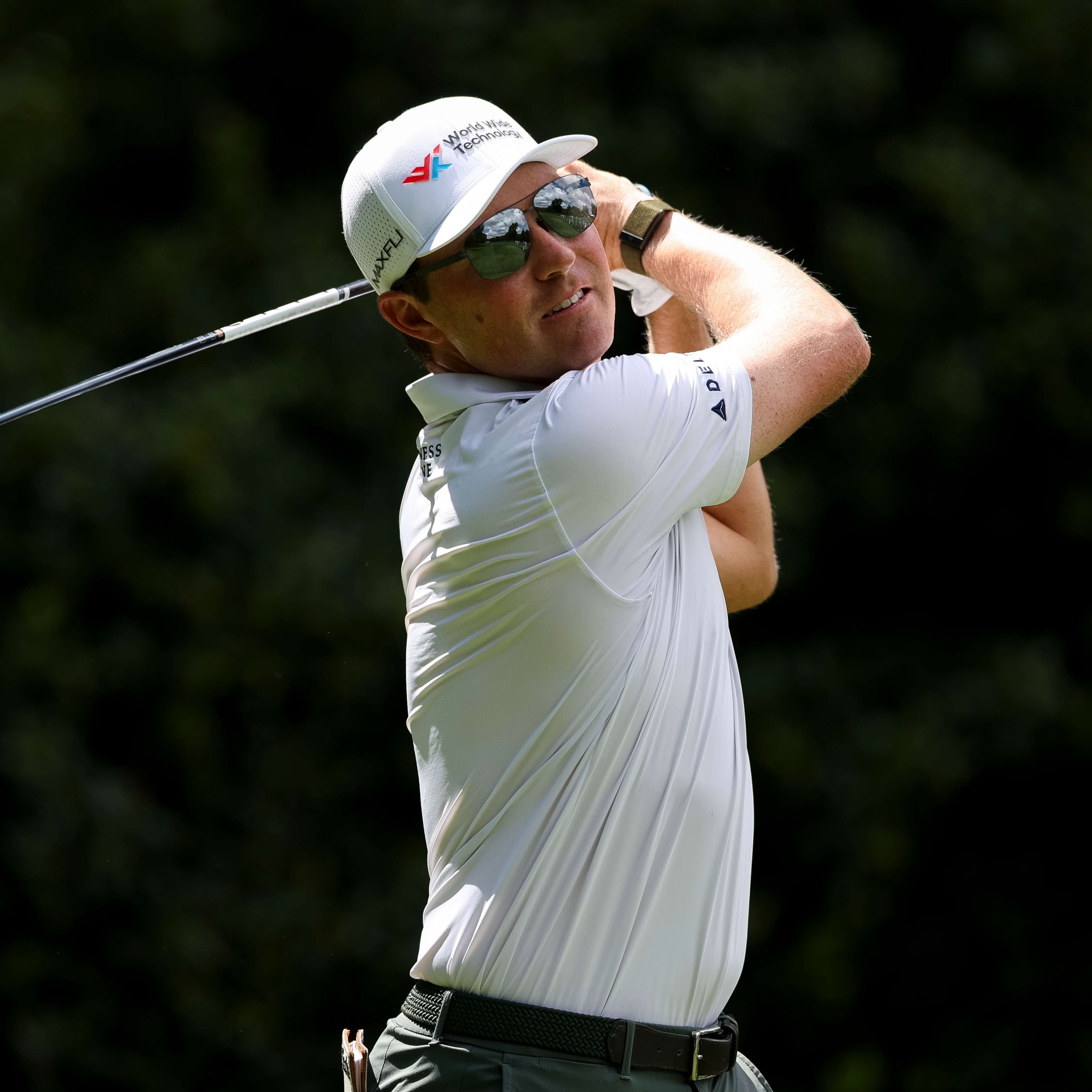 Ben Griffin betting profile: PGA Championship