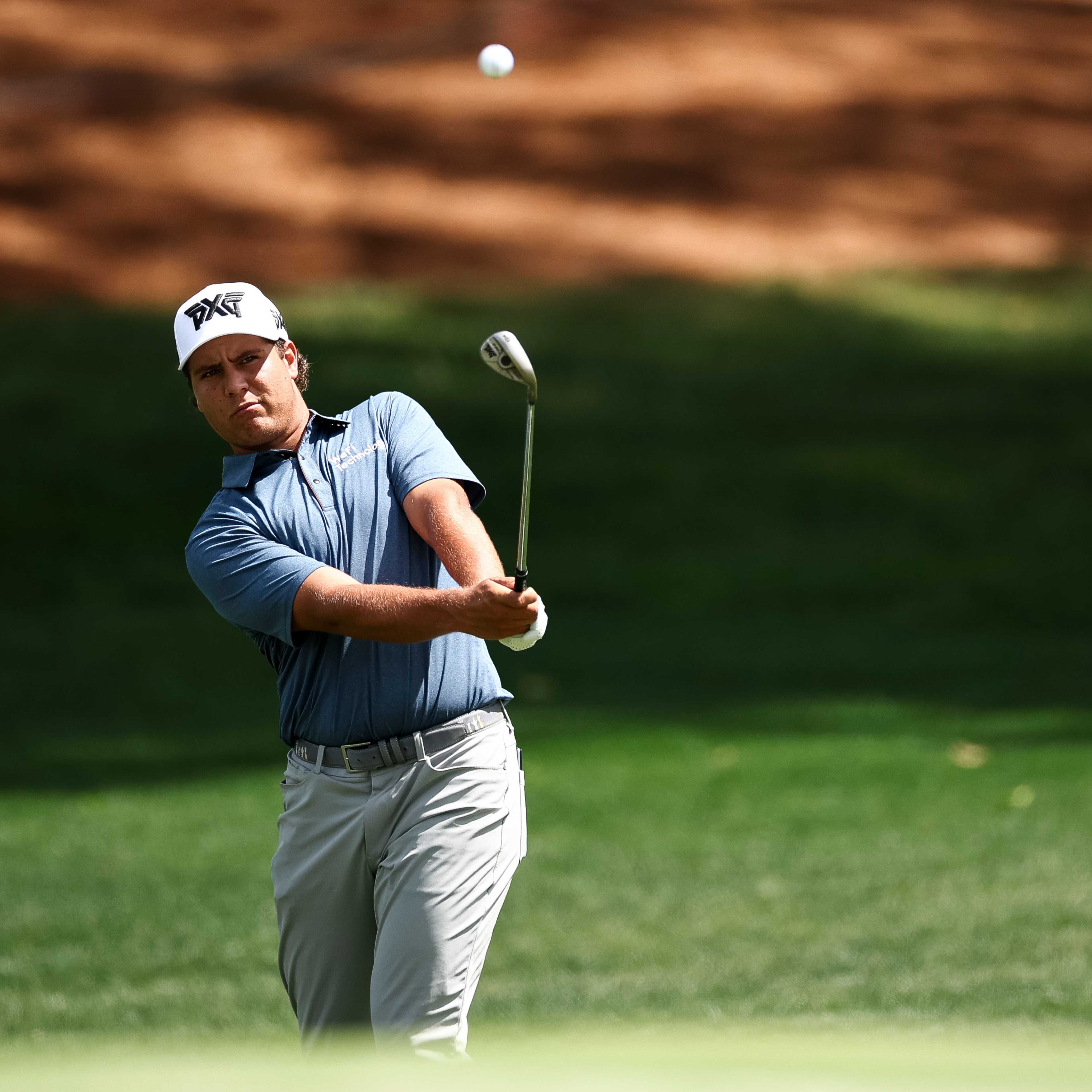 Aldrich Potgieter betting profile: PGA Championship