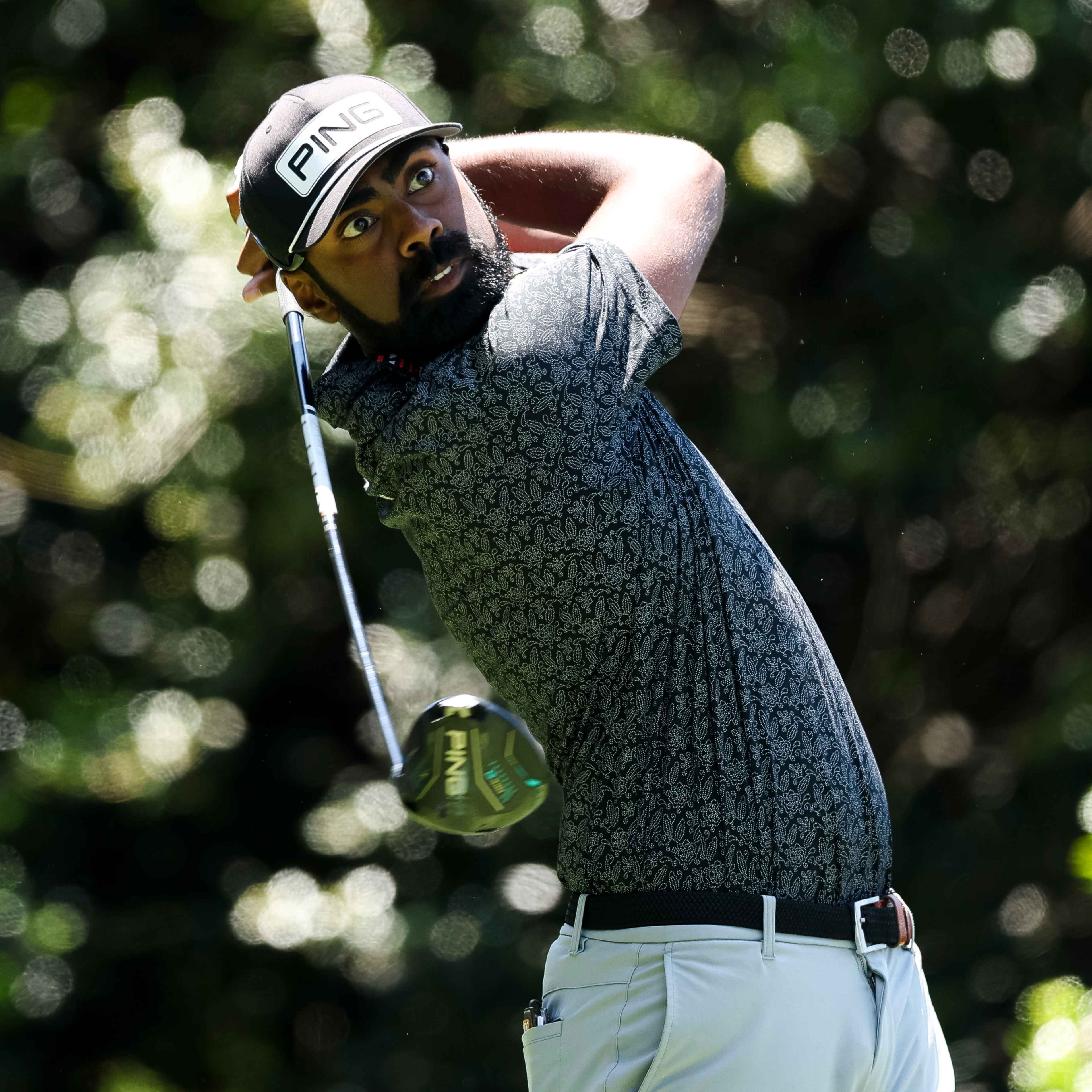 Sahith Theegala betting profile: PGA Championship