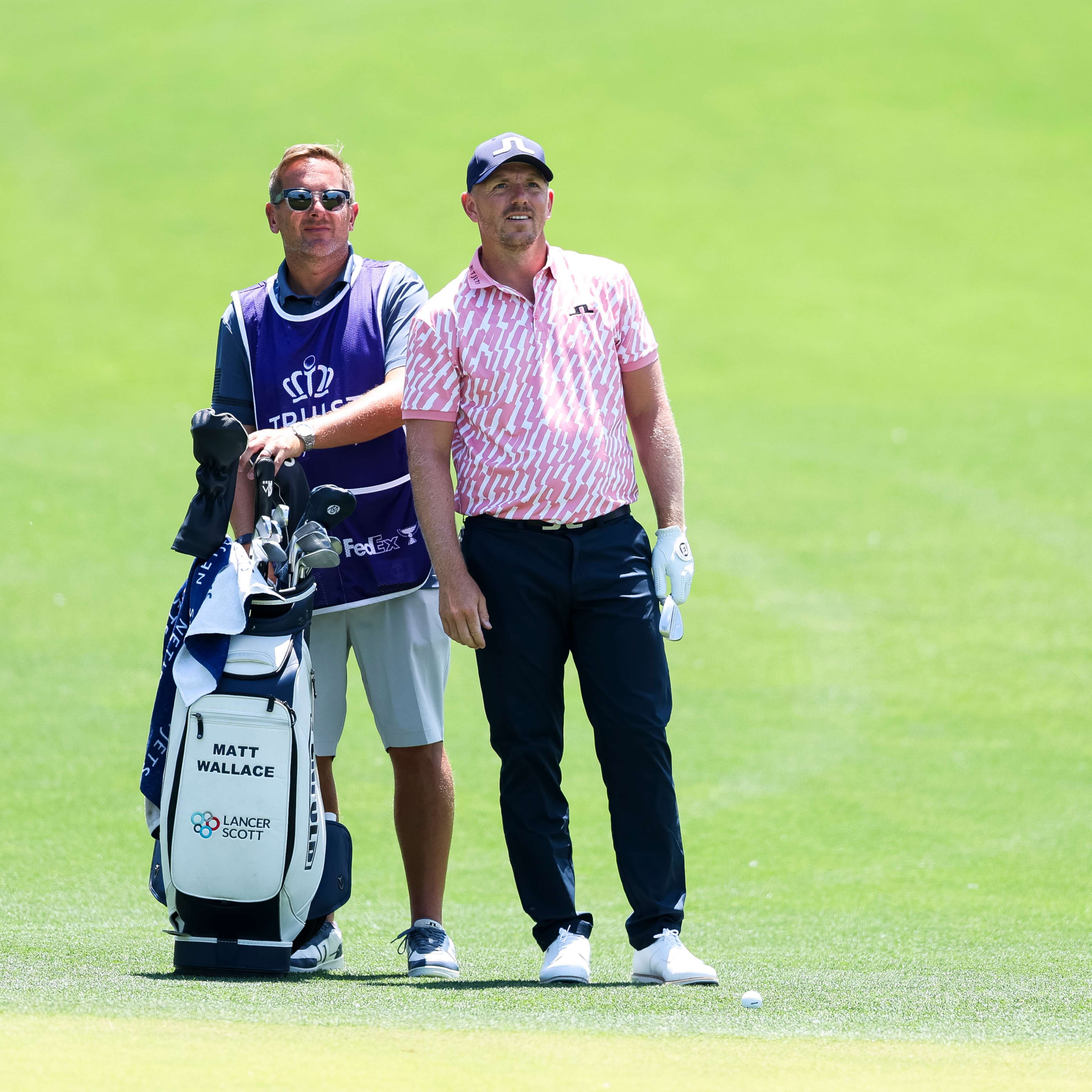 Matt Wallace betting profile: PGA Championship