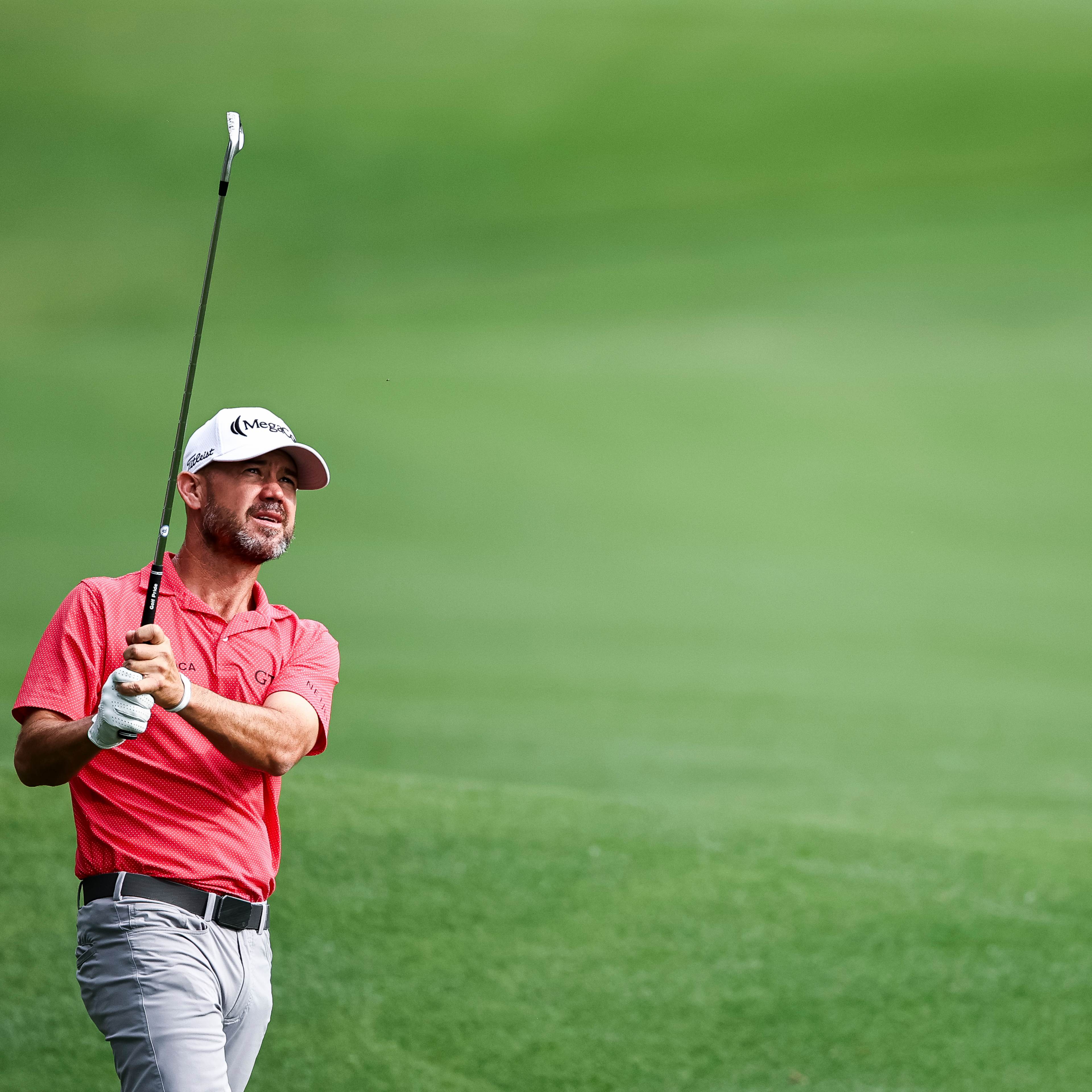 Brian Harman betting profile: PGA Championship