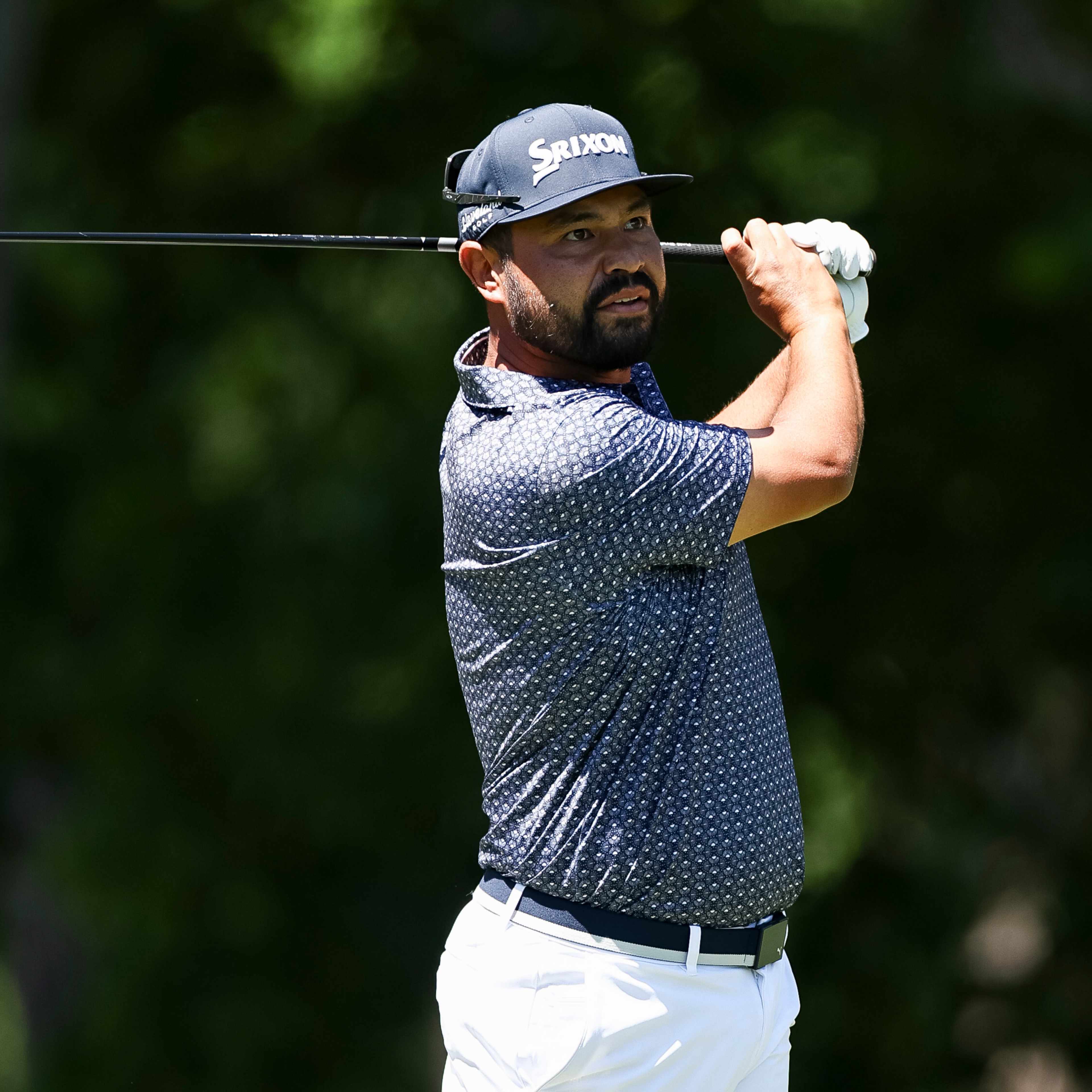 J.J. Spaun betting profile: PGA Championship