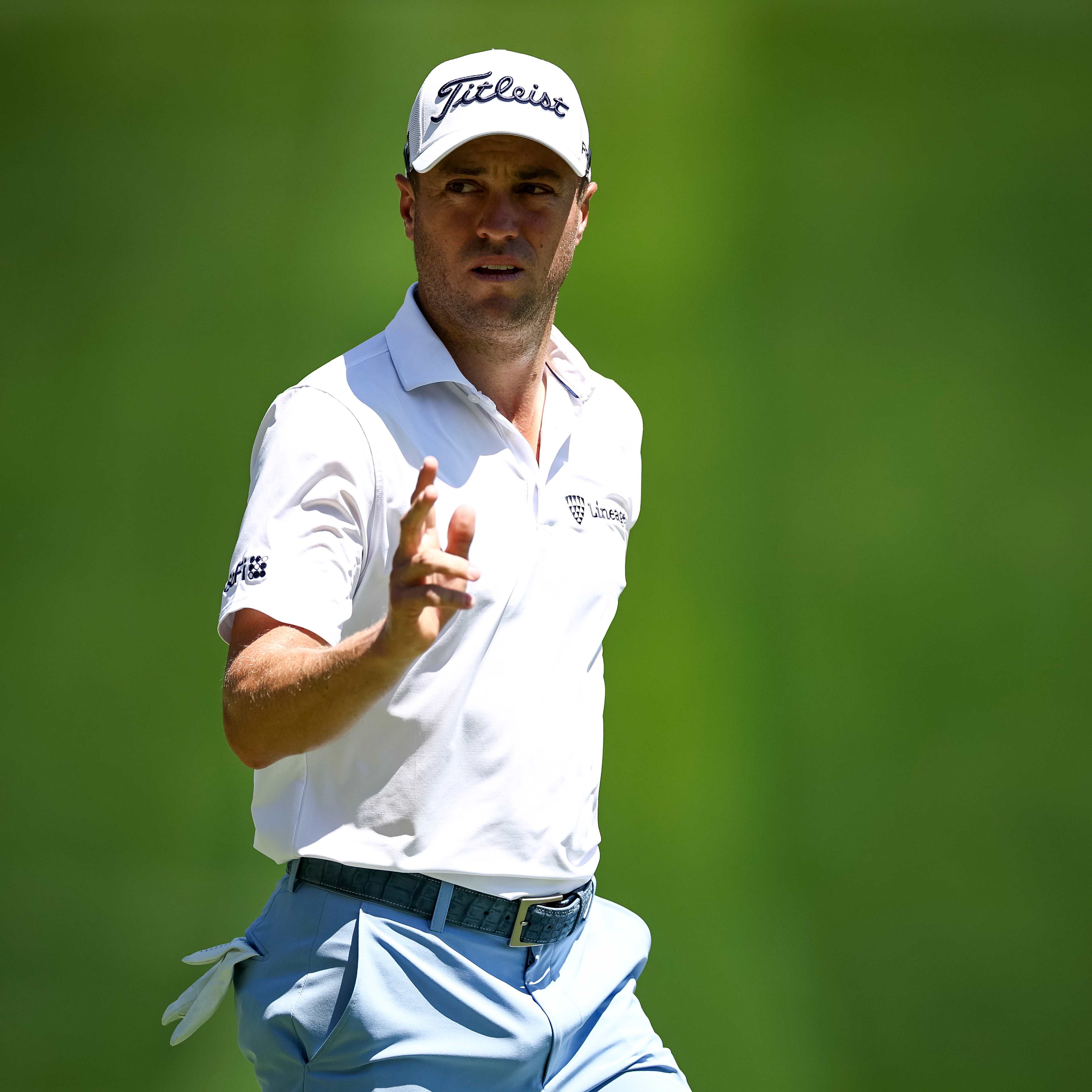 Justin Thomas betting profile: PGA Championship