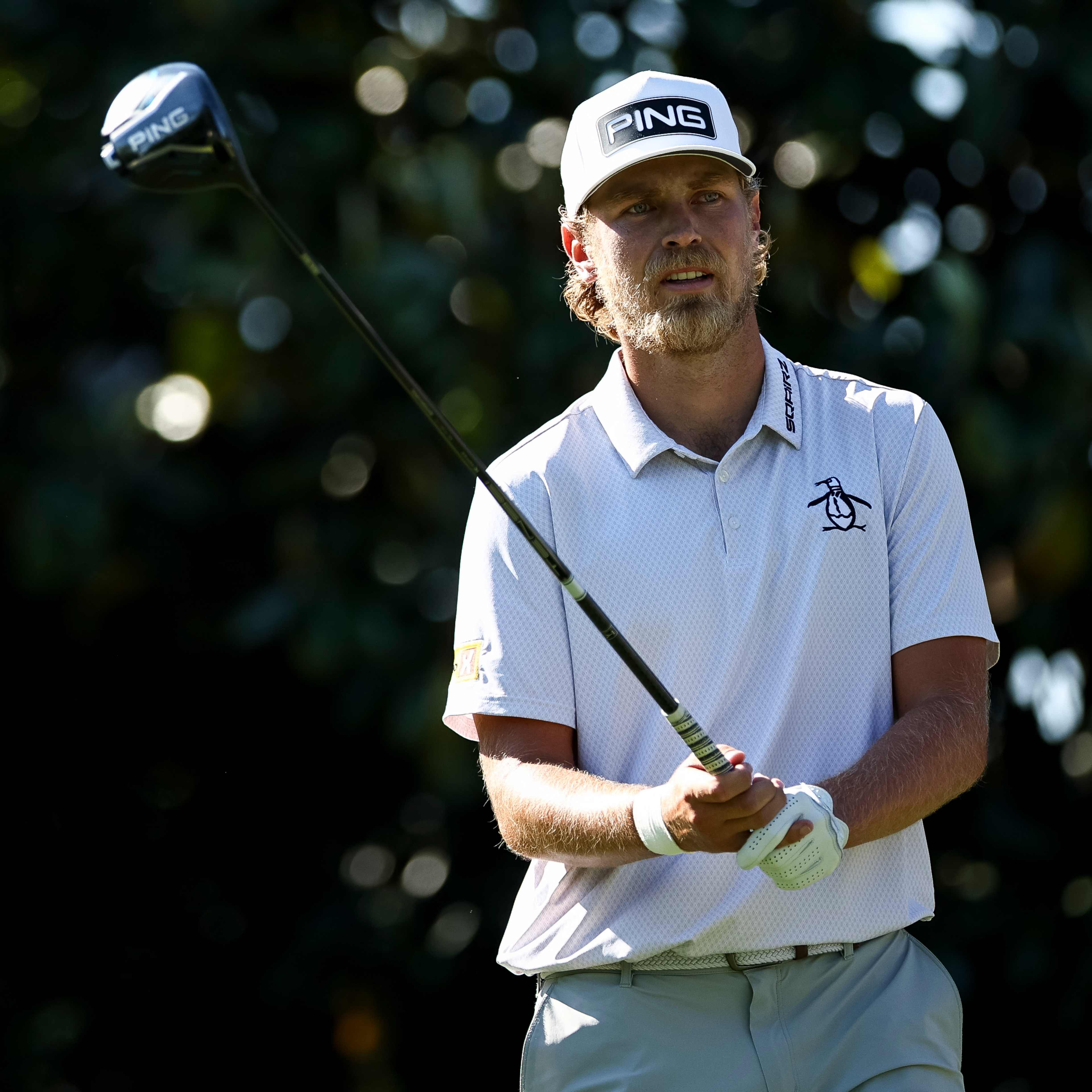 Kristoffer Reitan betting profile: PGA Championship