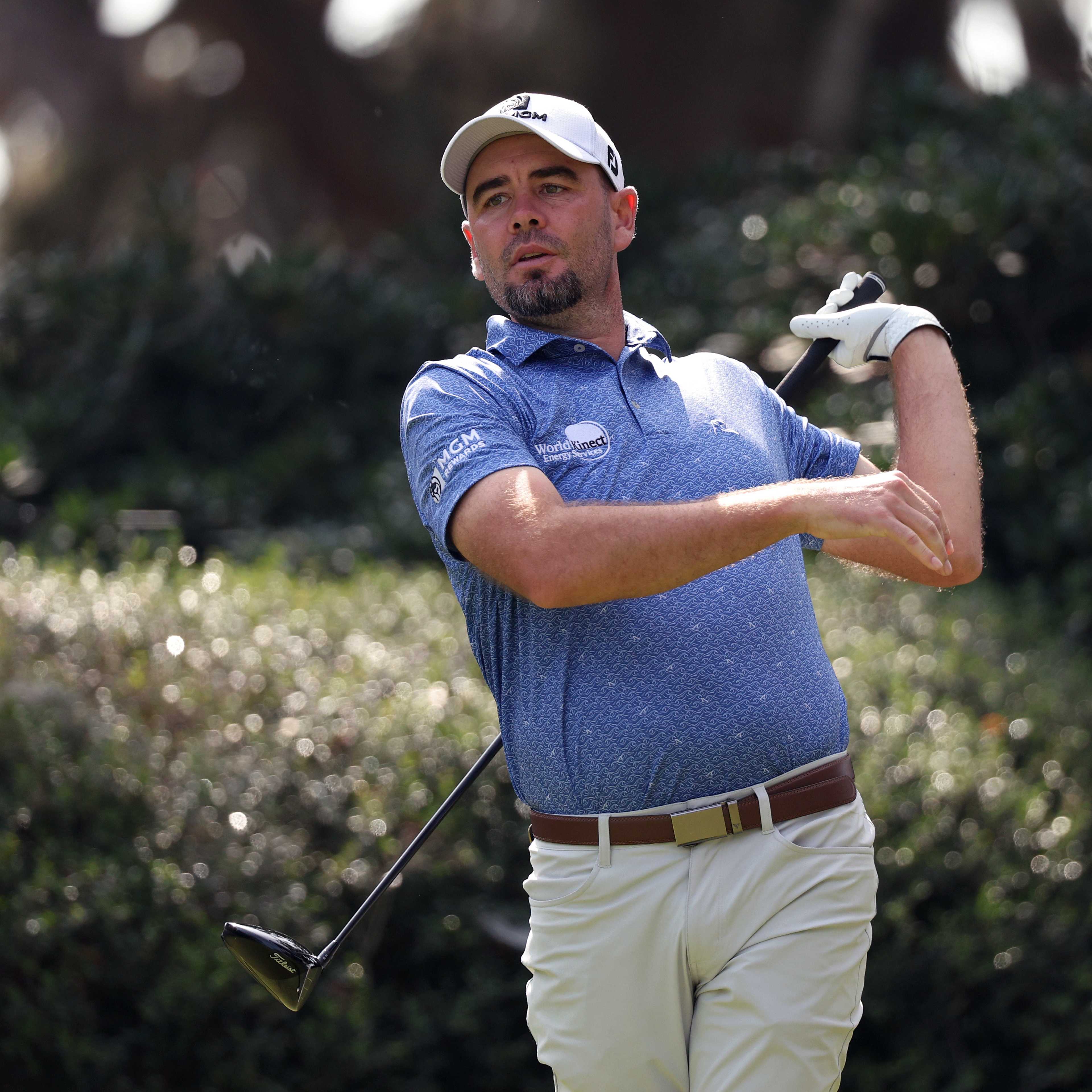 Troy Merritt betting profile: Puerto Rico Open