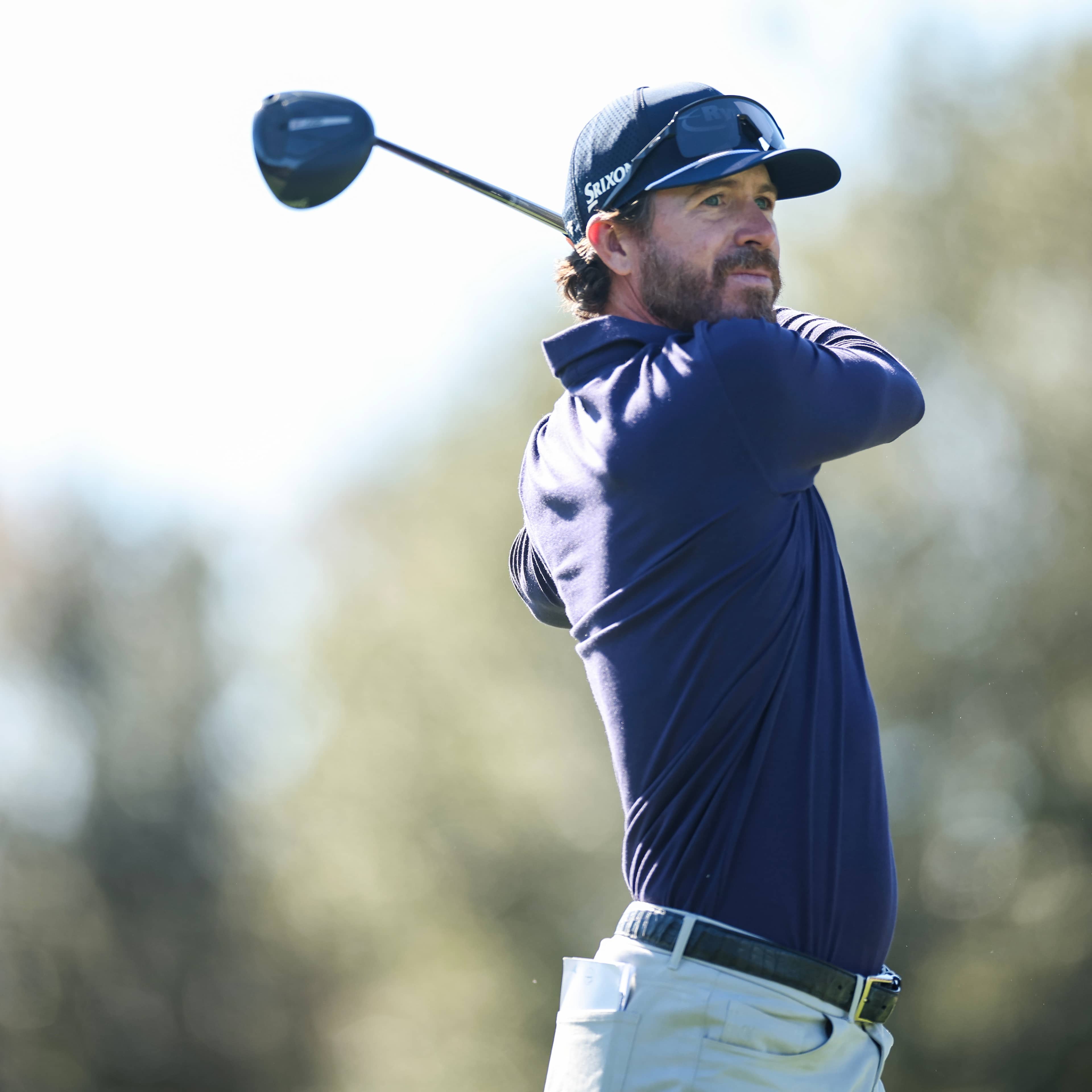 Sam Ryder betting profile: Puerto Rico Open