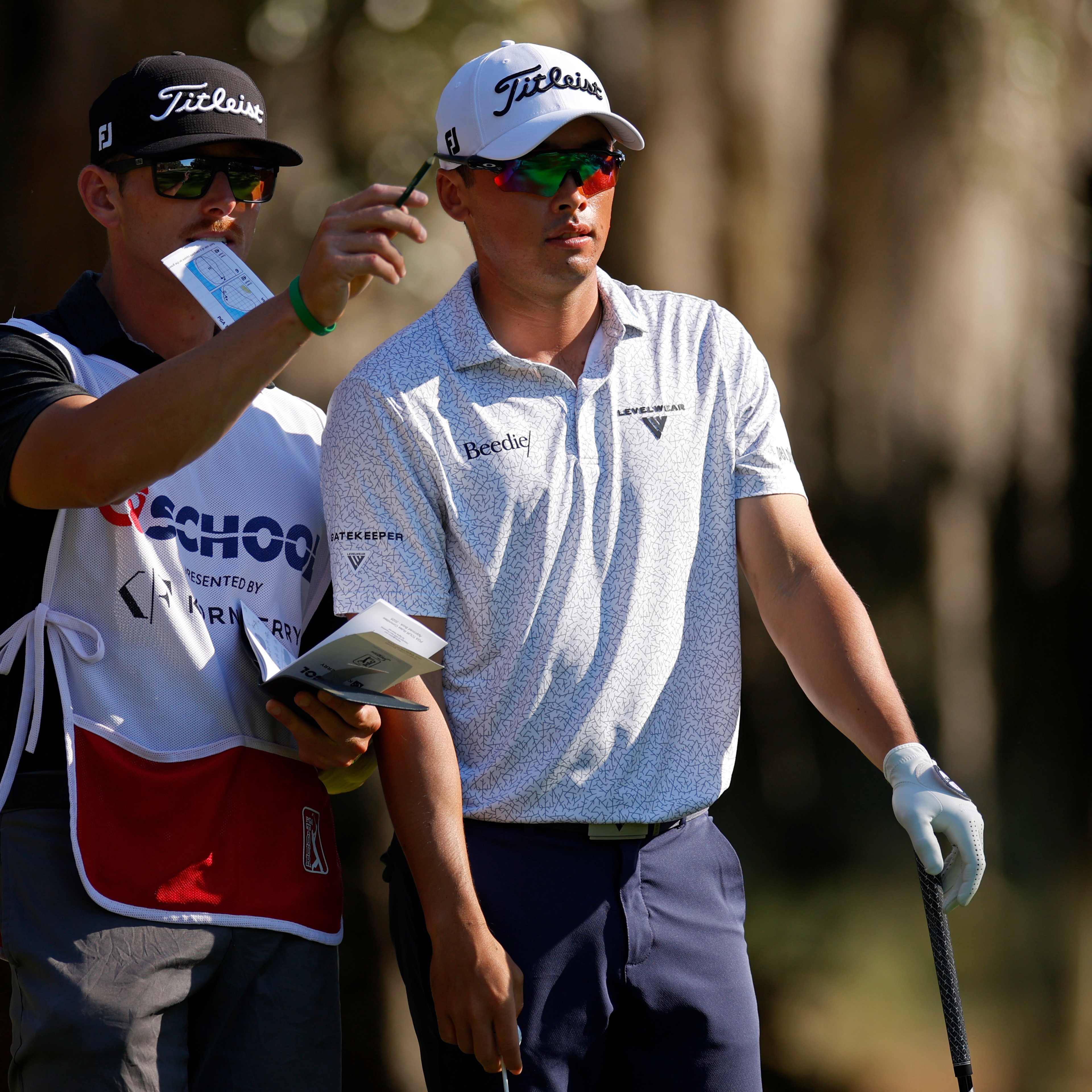 A.J. Ewart betting profile: Puerto Rico Open