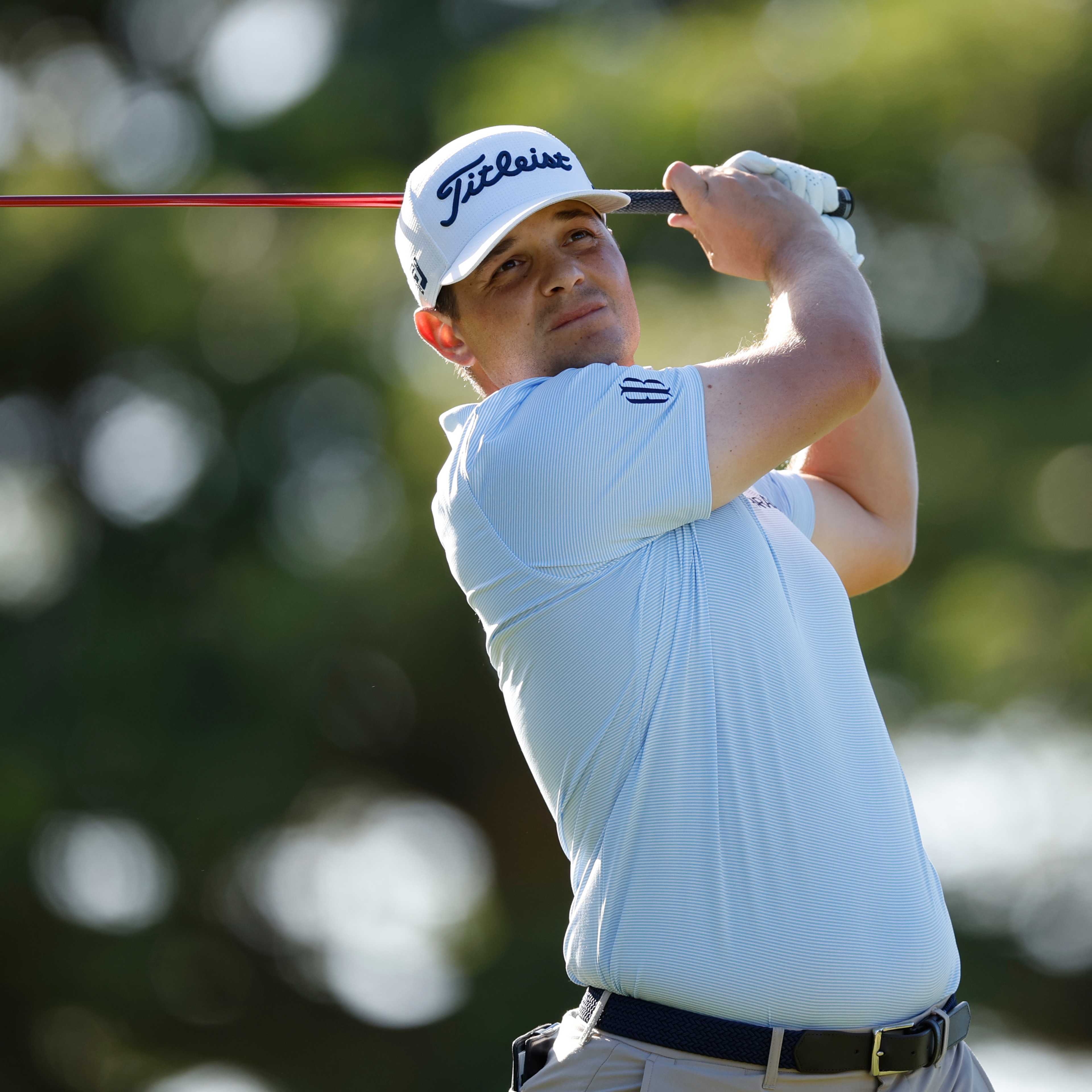 John VanDerLaan betting profile: Puerto Rico Open