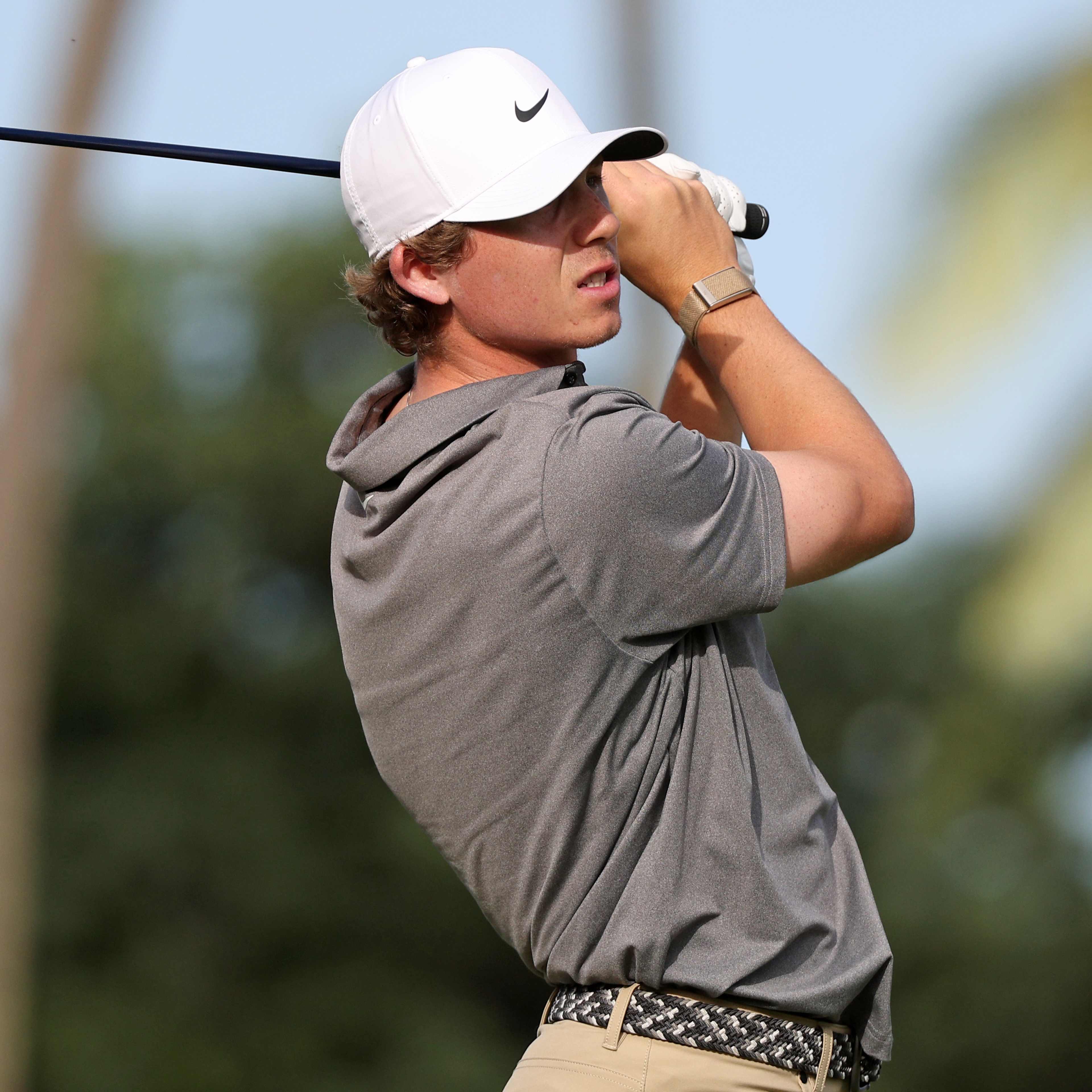 Gordon Sargent betting profile: Puerto Rico Open