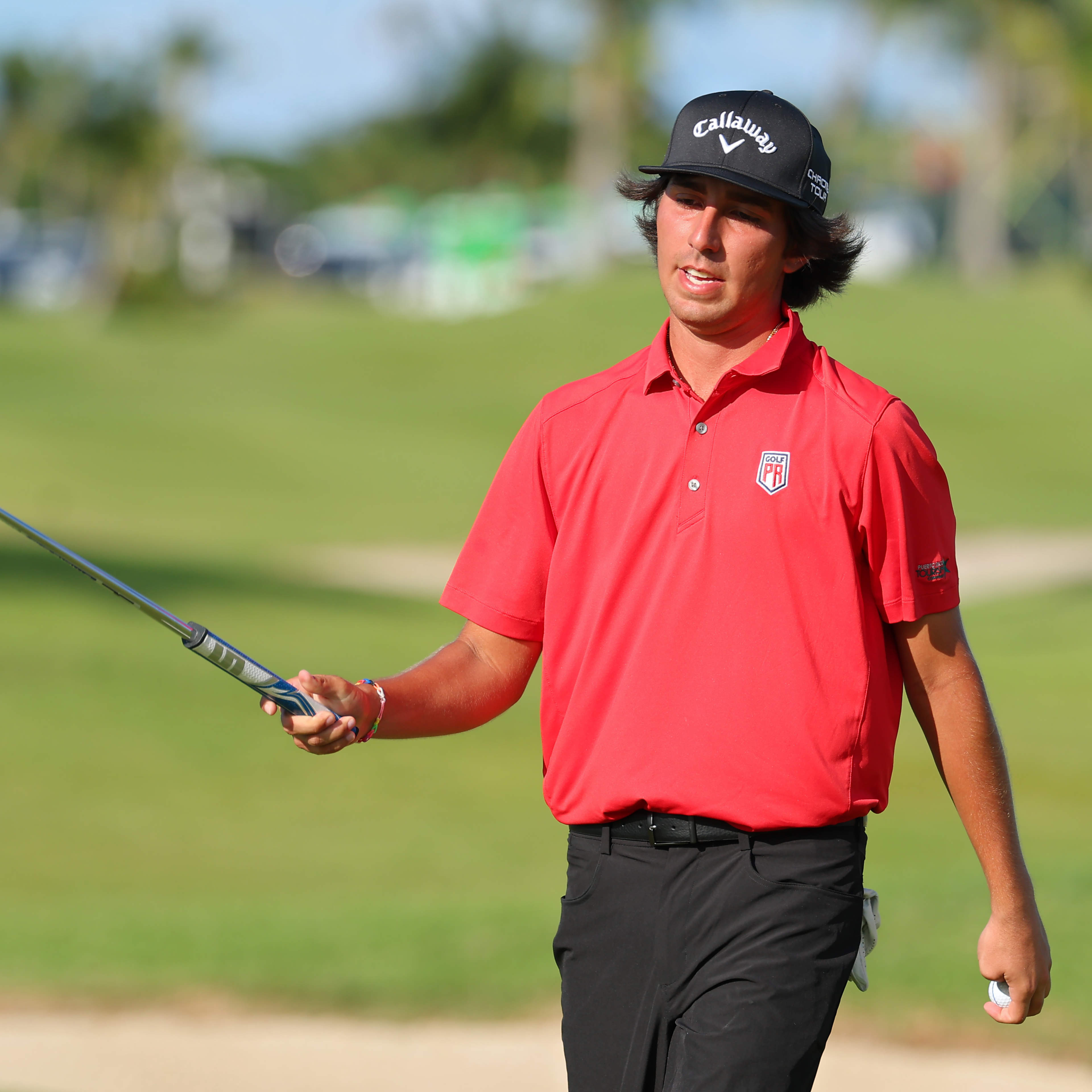 Reinaldo Simoni betting profile: Puerto Rico Open