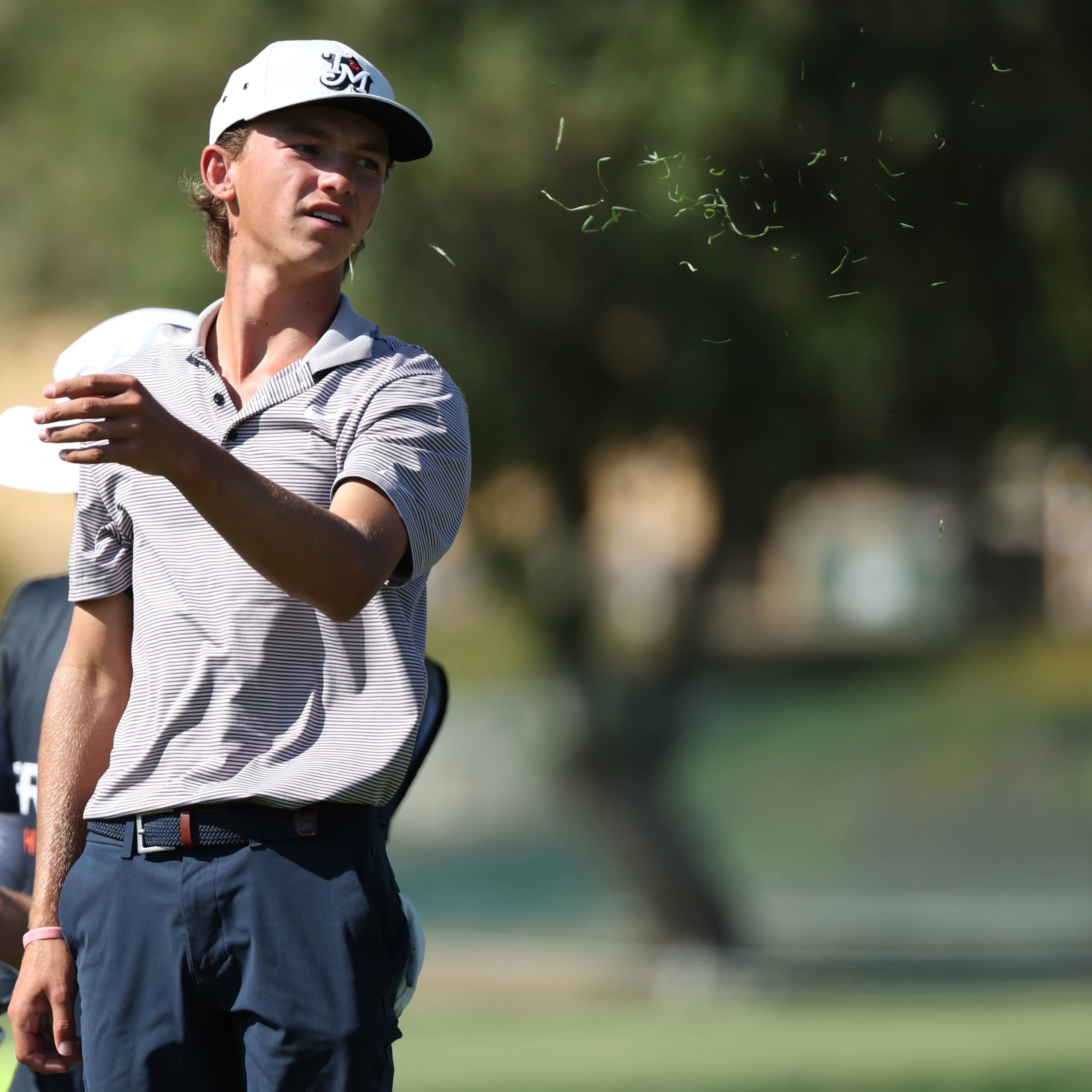 Miles Russell betting profile: Puerto Rico Open