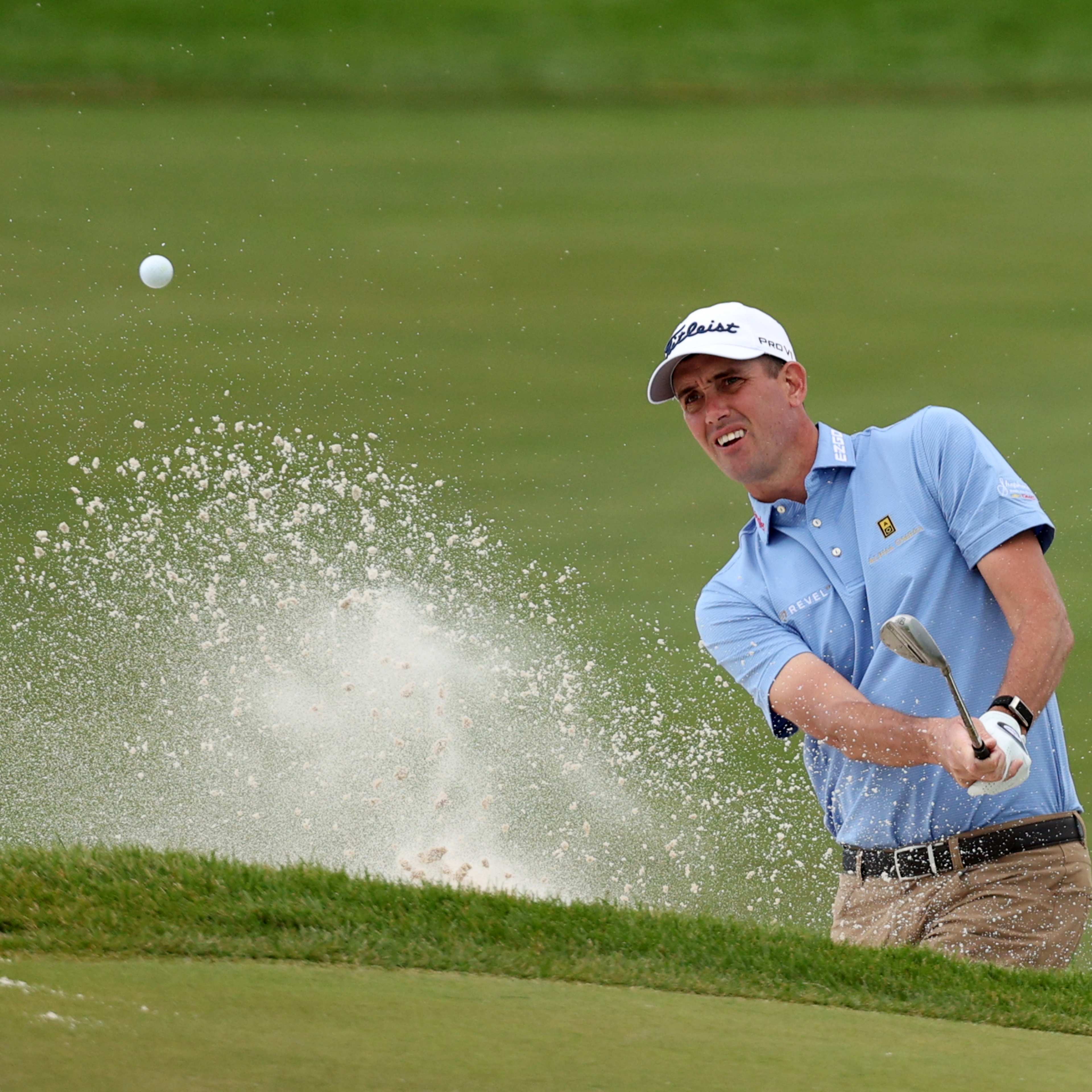 Chesson Hadley betting profile: Puerto Rico Open