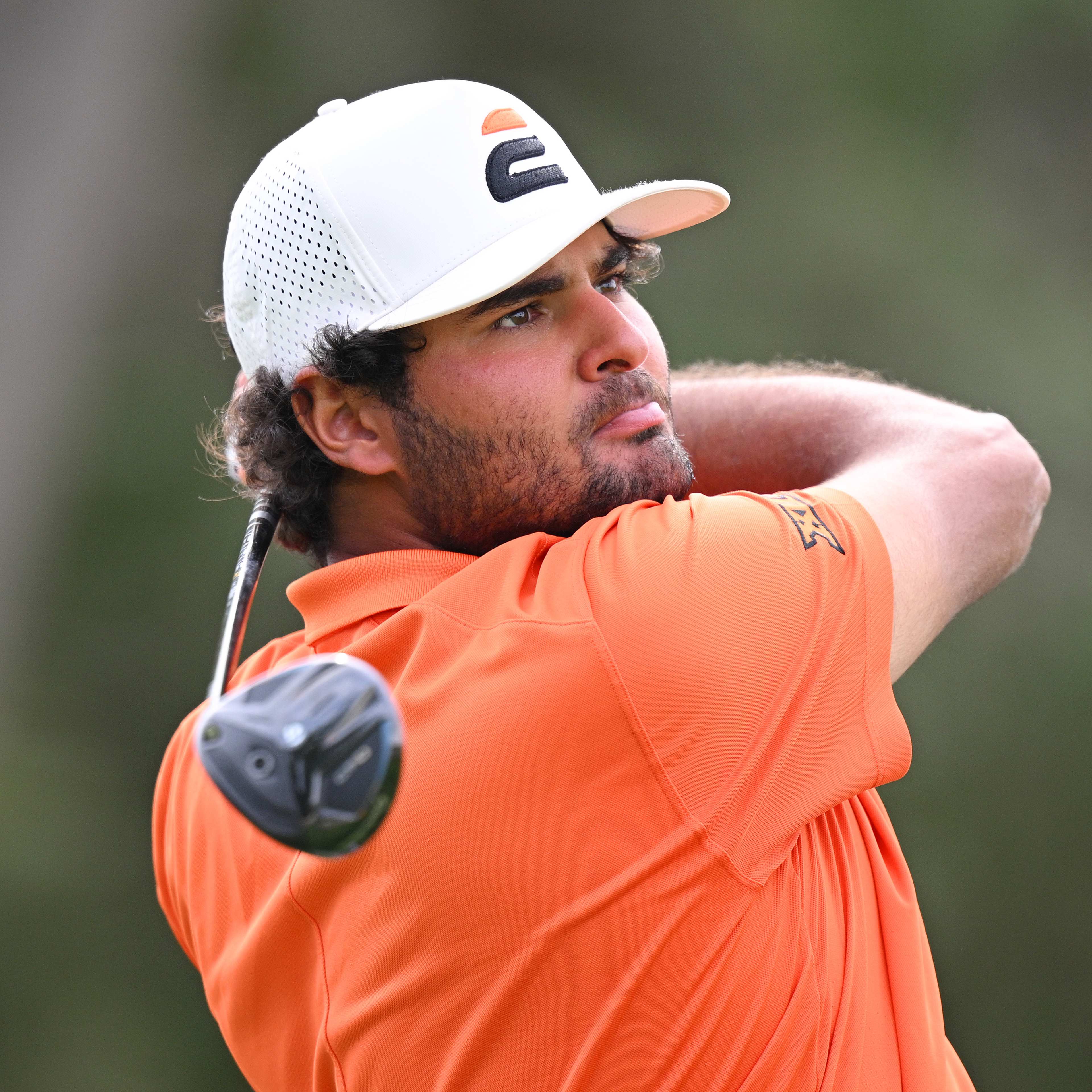 Eugenio Chacarra betting profile: Puerto Rico Open