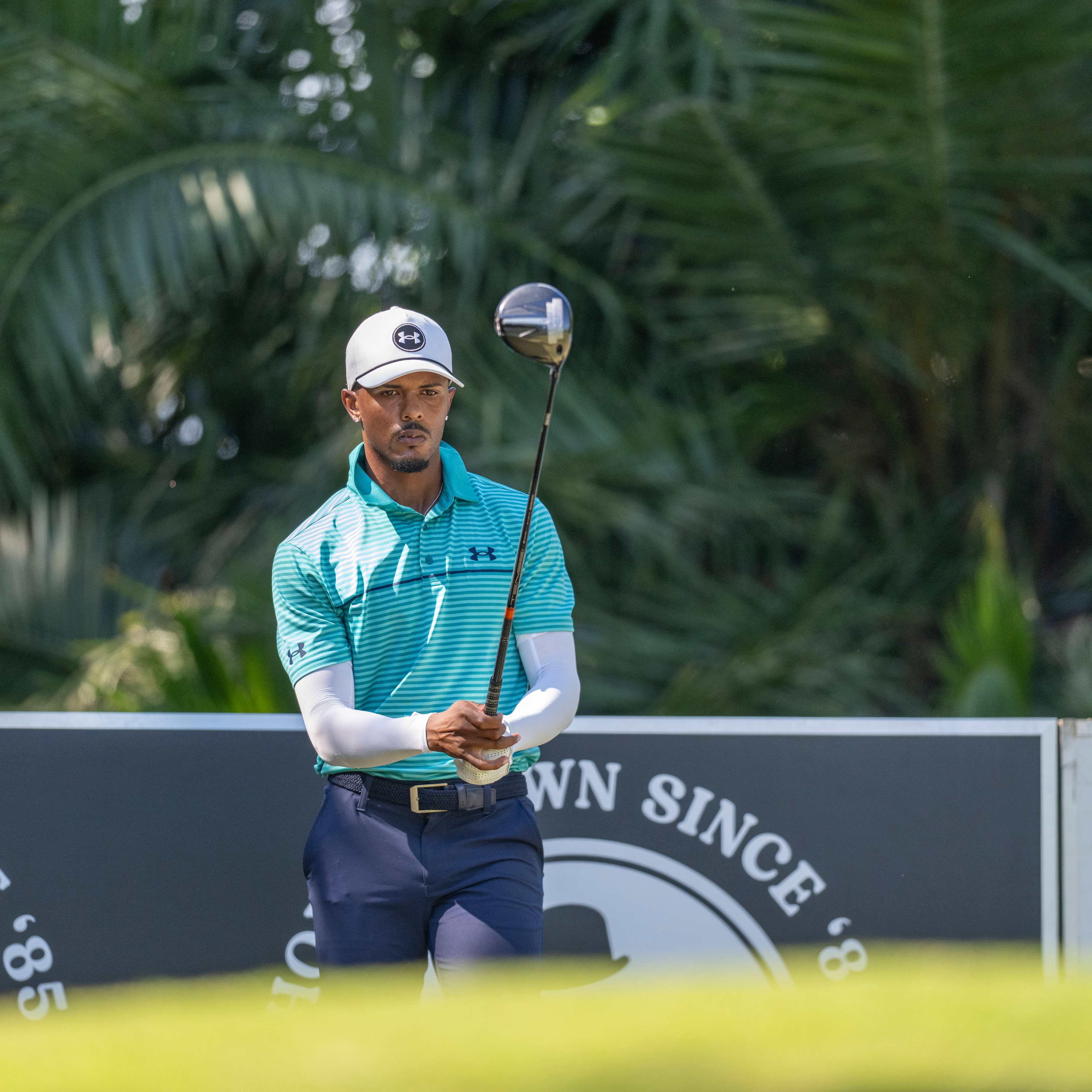 Kieron van Wyk betting profile: Puerto Rico Open