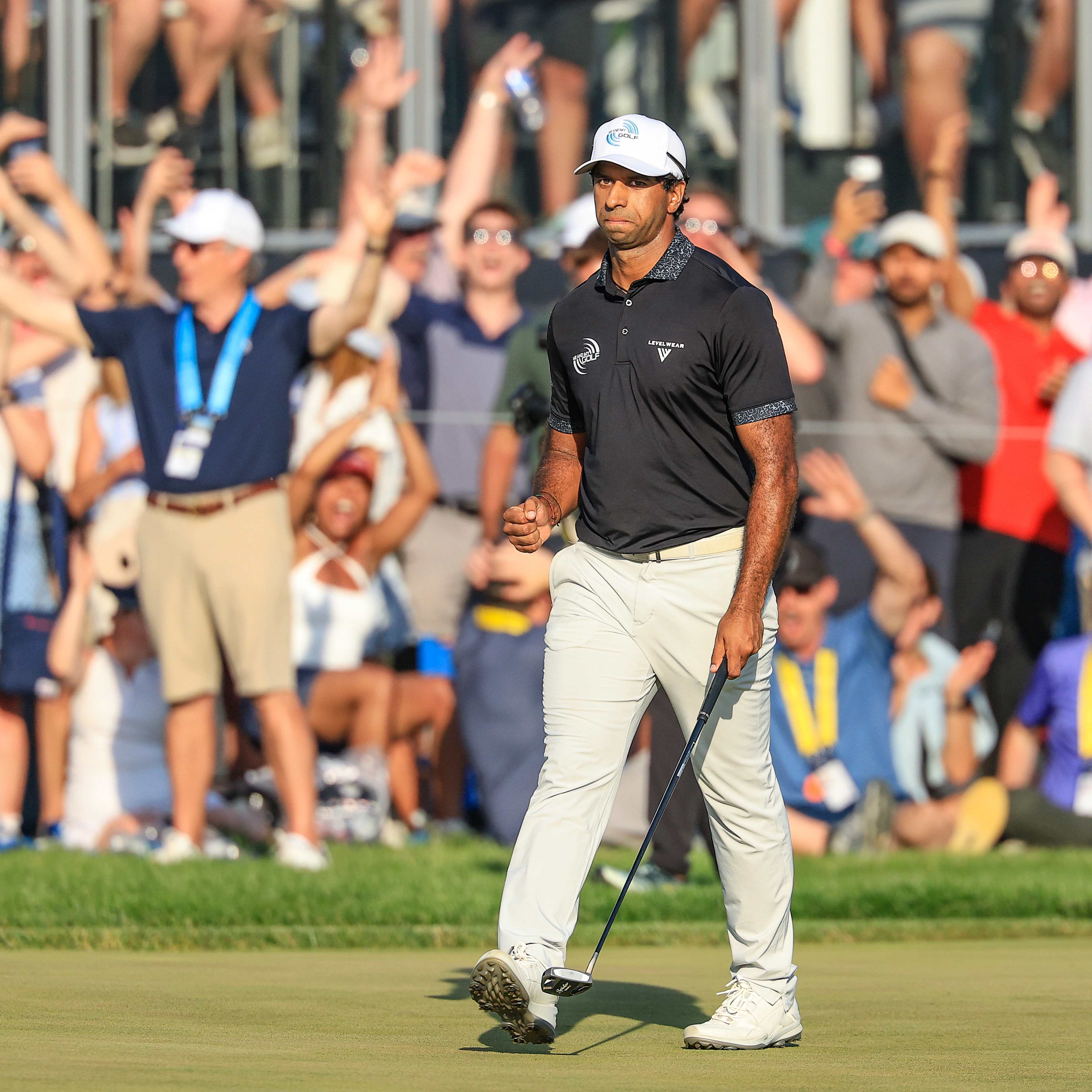 Aaron Rai betting profile: RBC Canadian Open