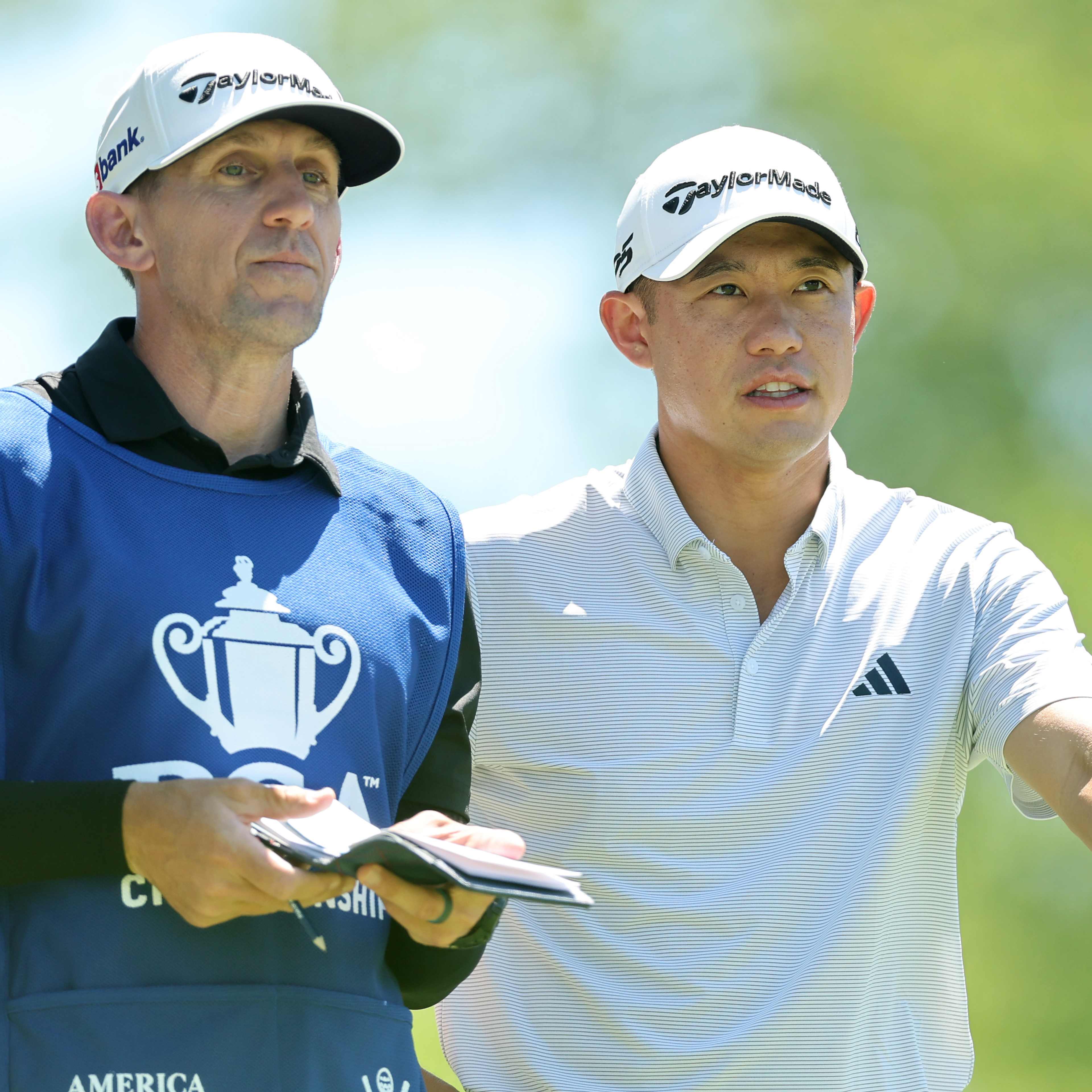 Collin Morikawa betting profile: RBC Canadian Open