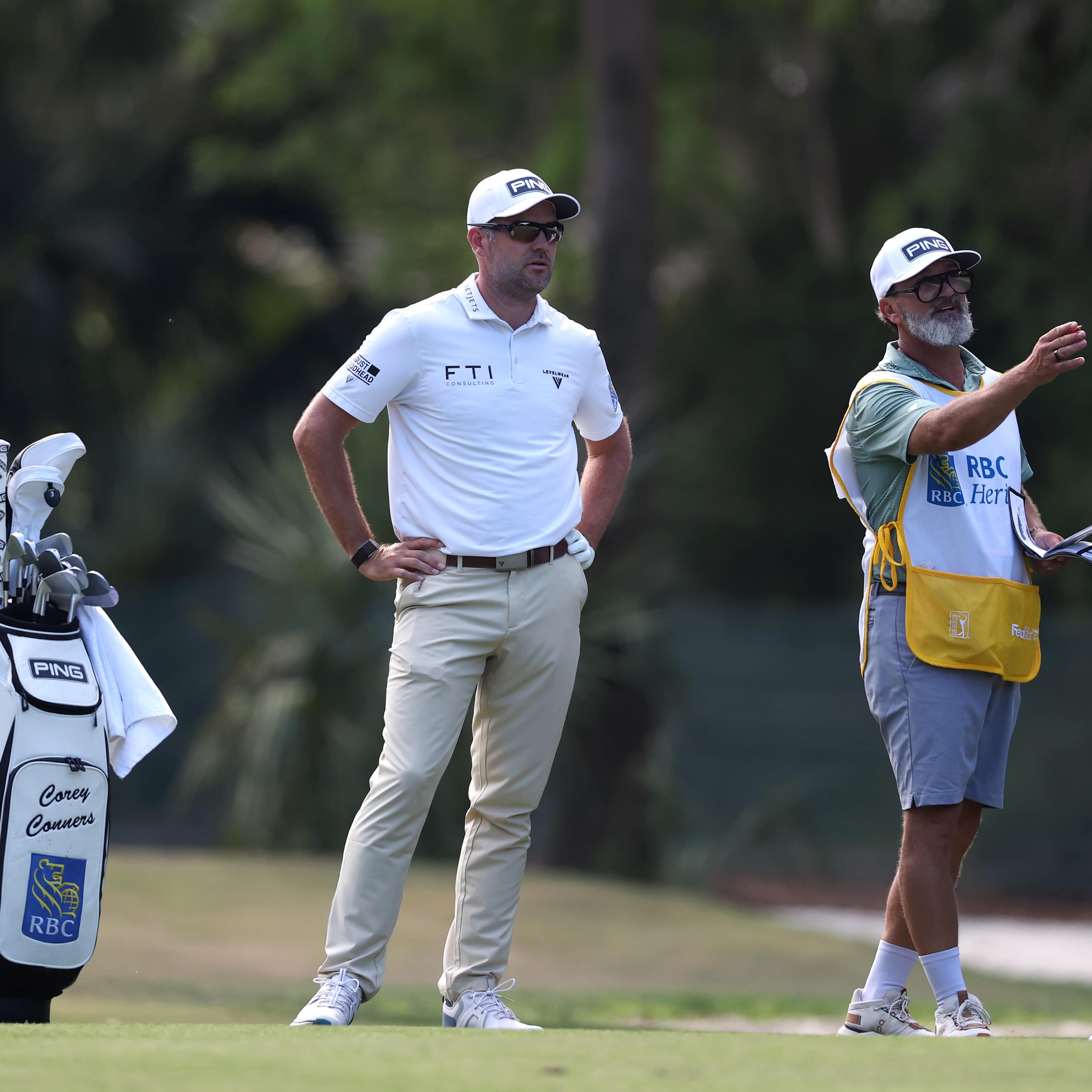 Corey Conners betting profile: RBC Canadian Open