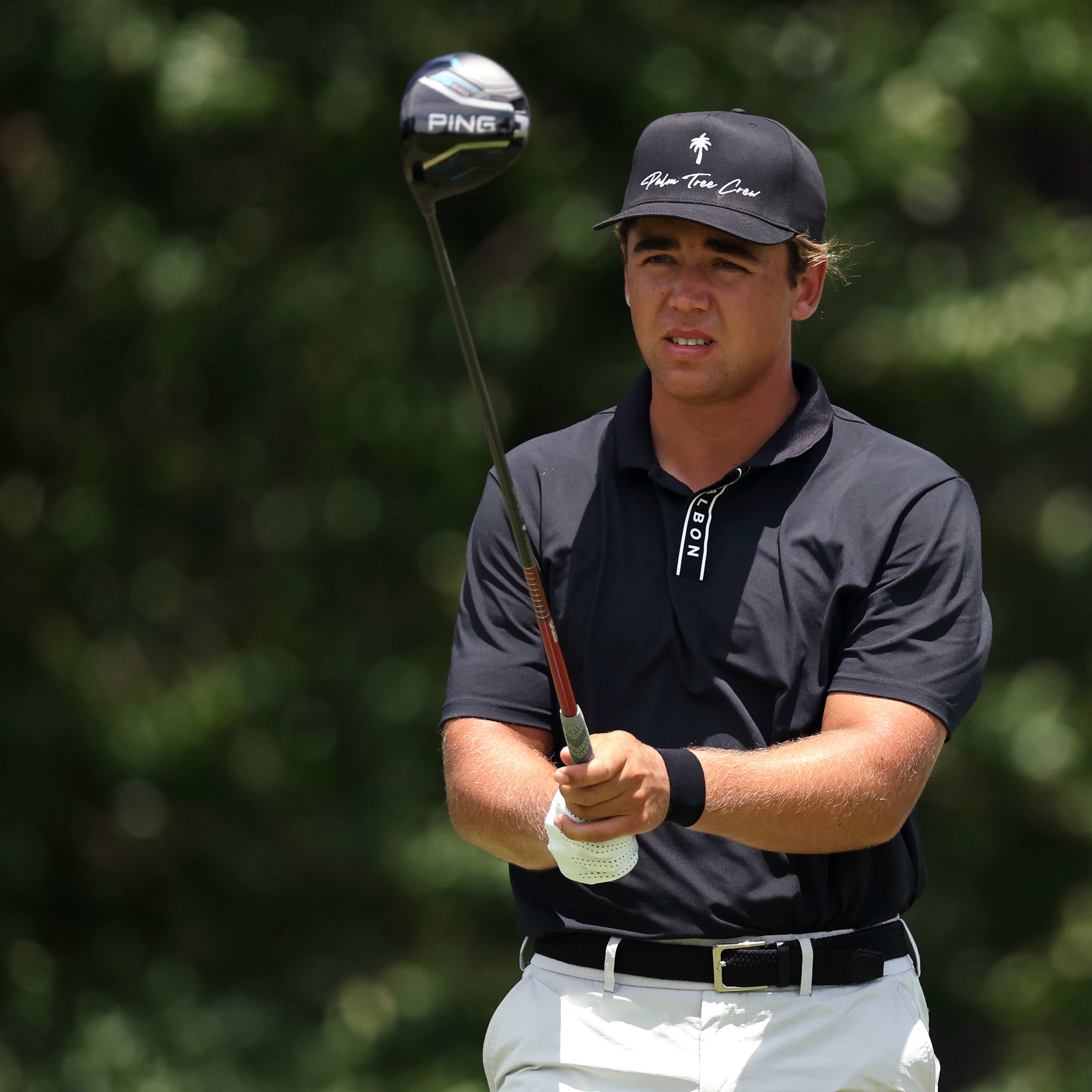 Garrick Higgo betting profile: RBC Canadian Open