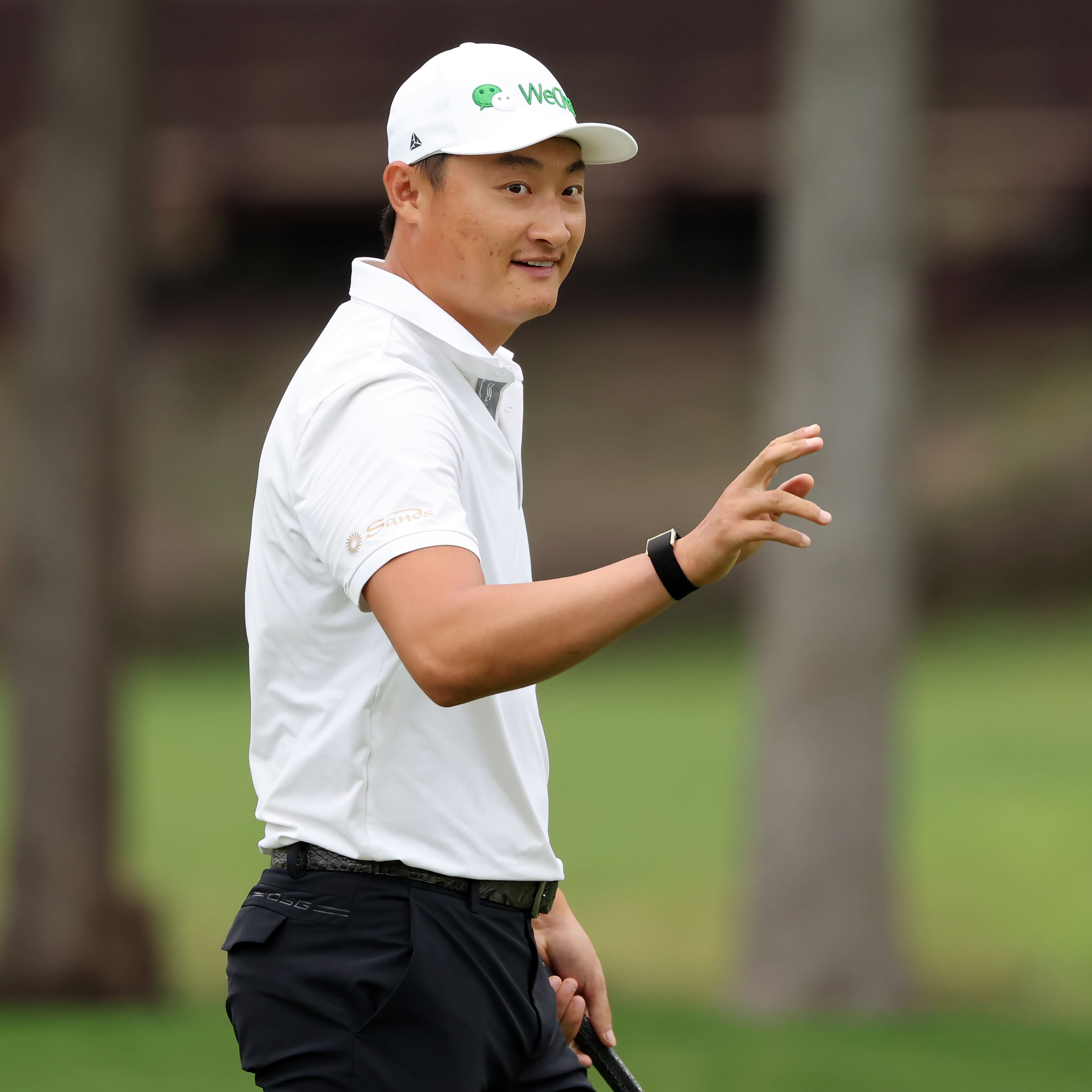 Haotong Li betting profile: RBC Canadian Open