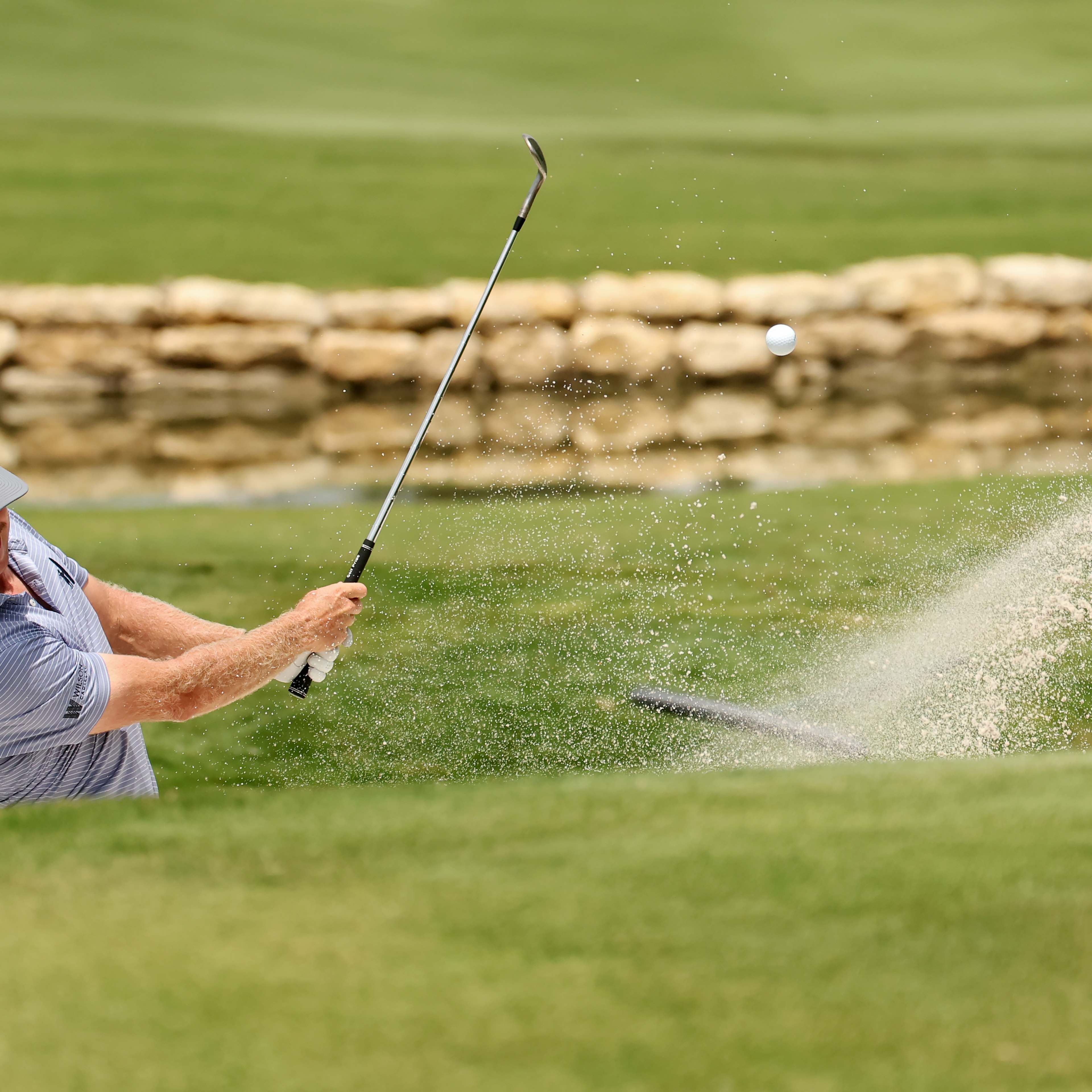 Jimmy Stanger betting profile: RBC Canadian Open