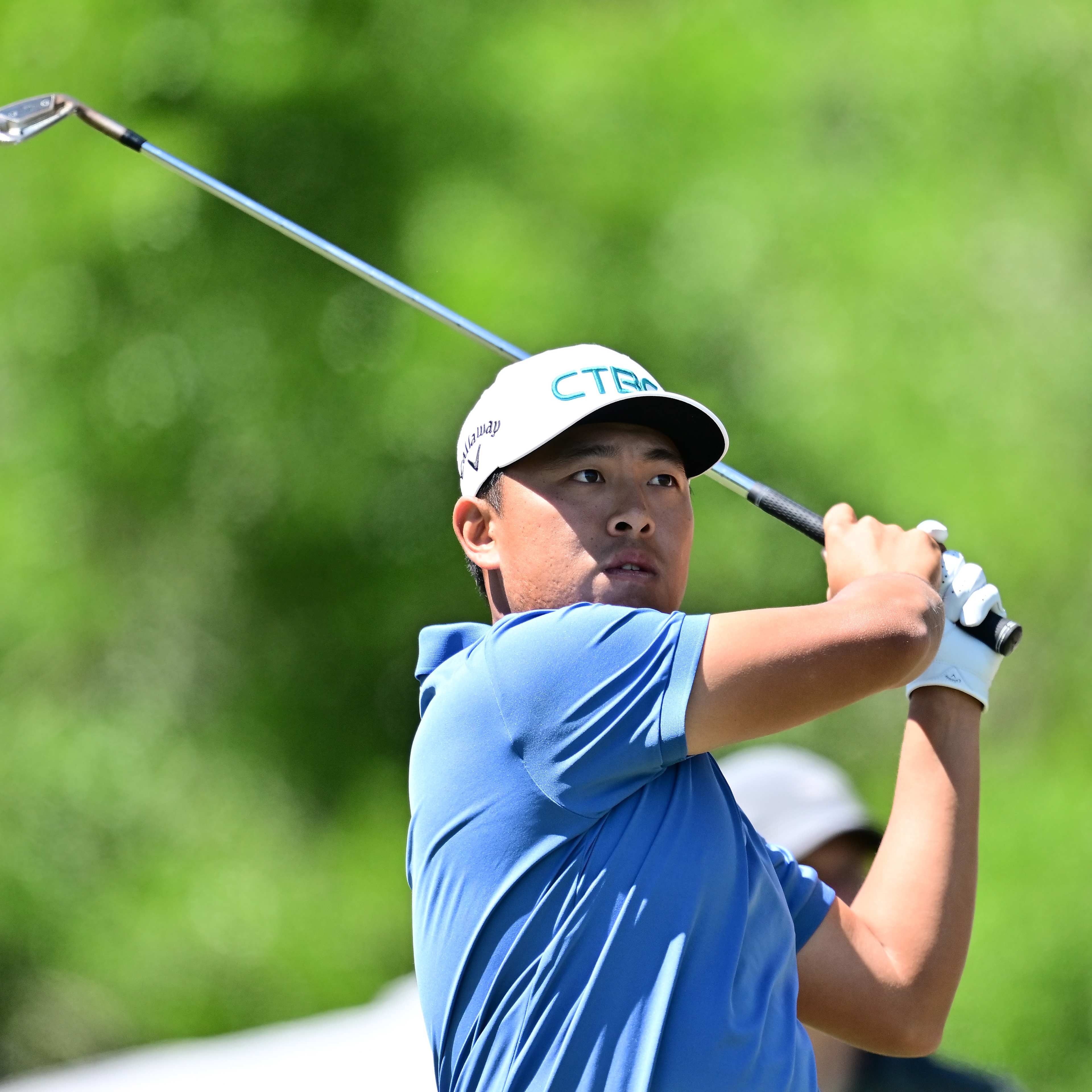 Kevin Yu betting profile: RBC Canadian Open