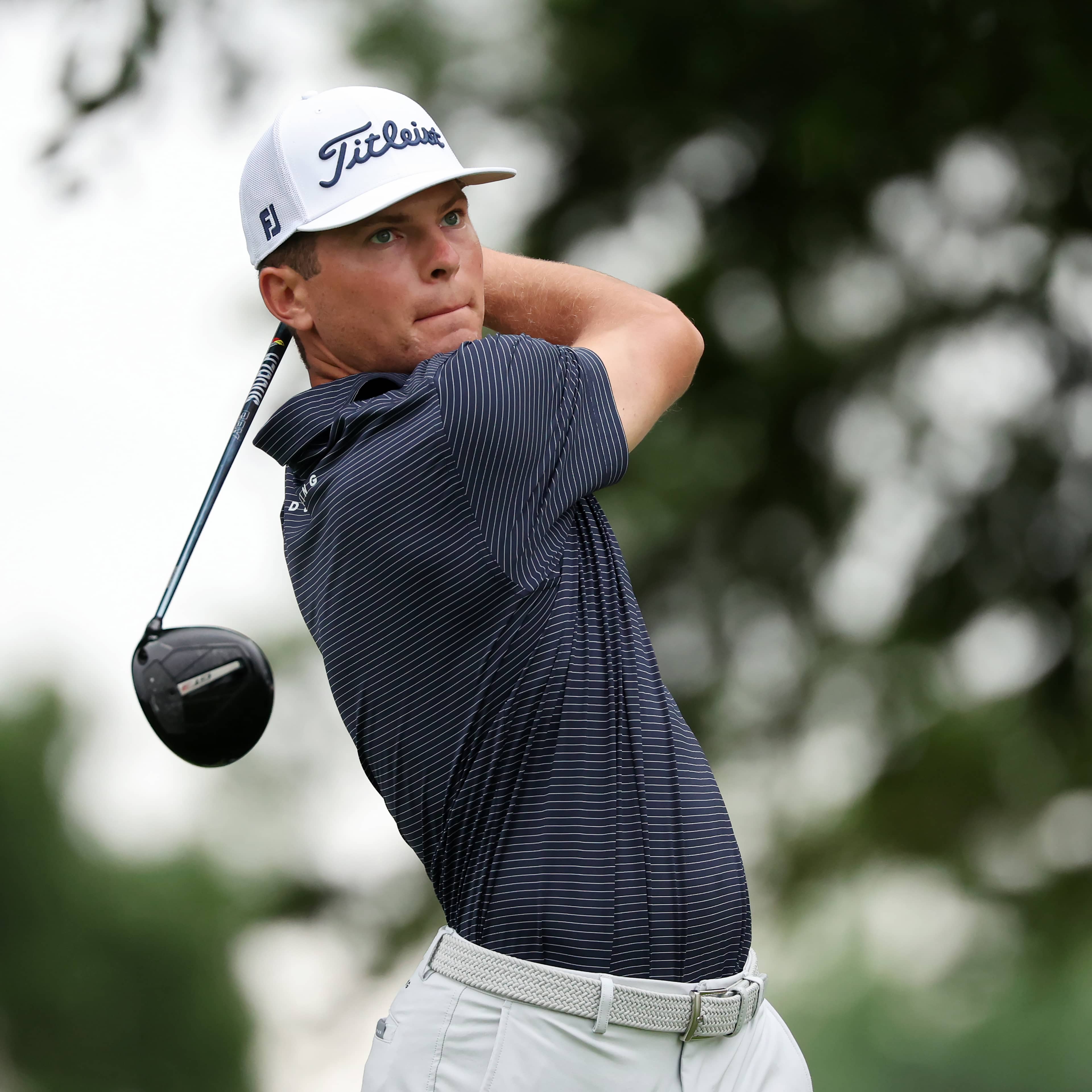 Michael Brennan betting profile: RBC Canadian Open