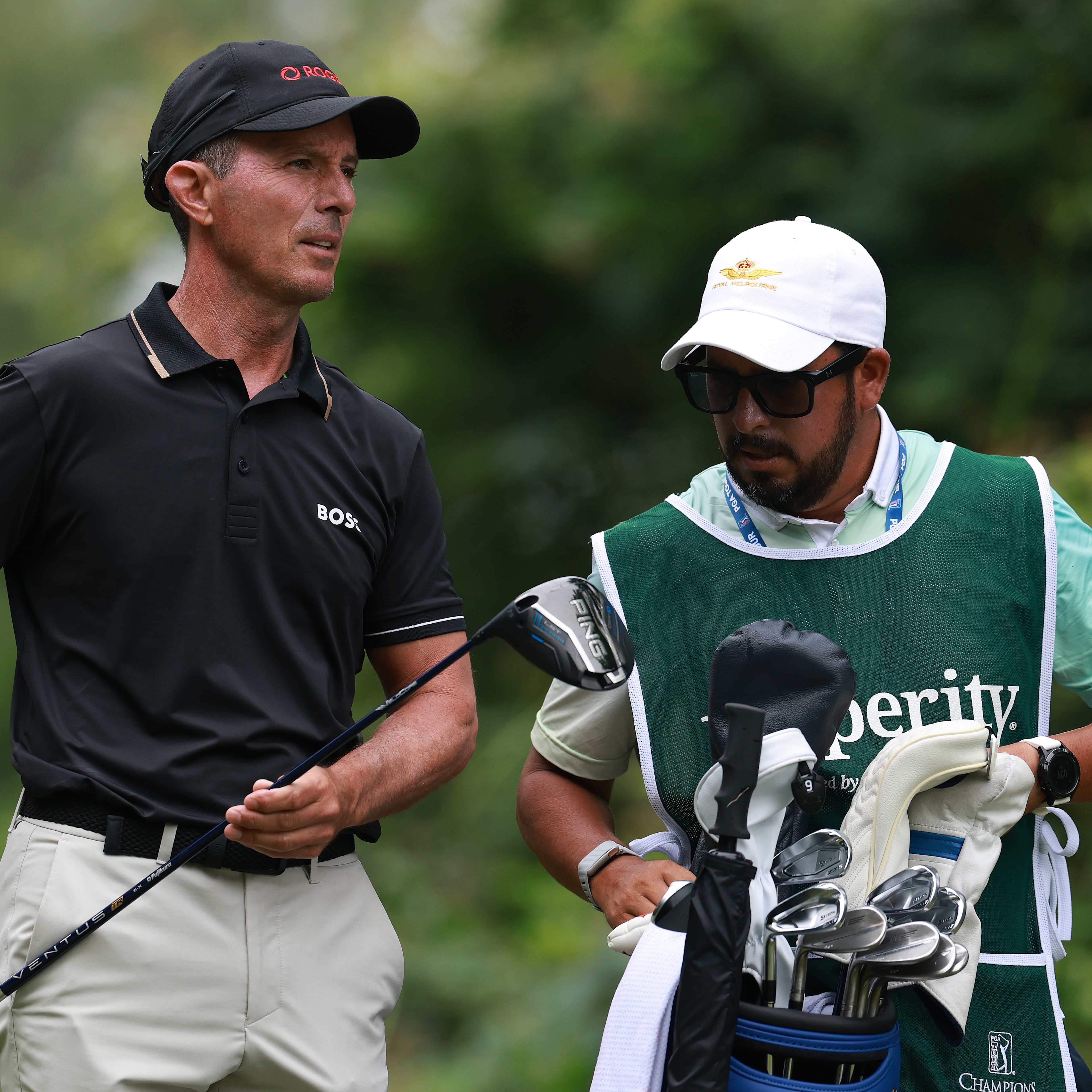 Mike Weir betting profile: RBC Canadian Open