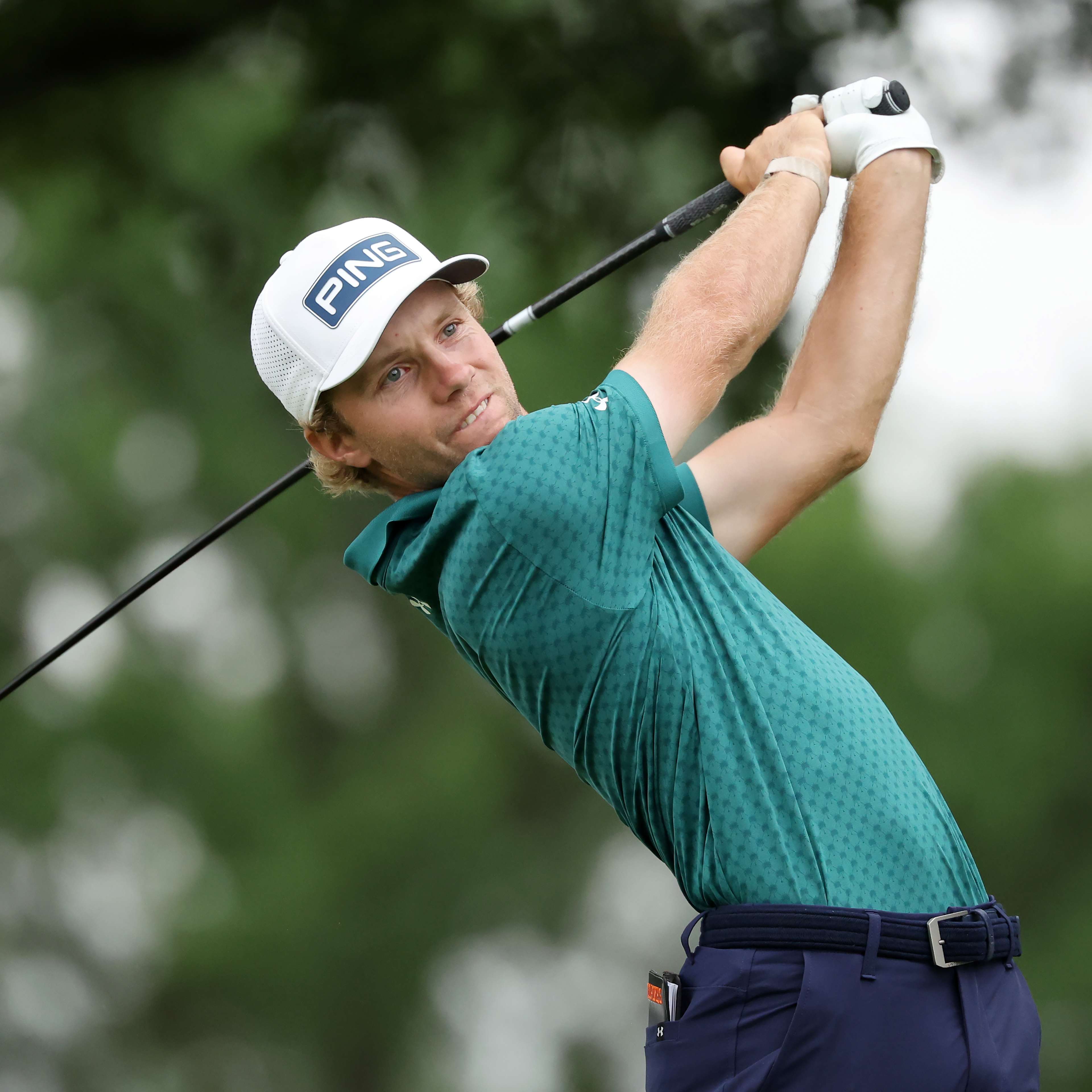 Rasmus Neergaard-Petersen betting profile: RBC Canadian Open