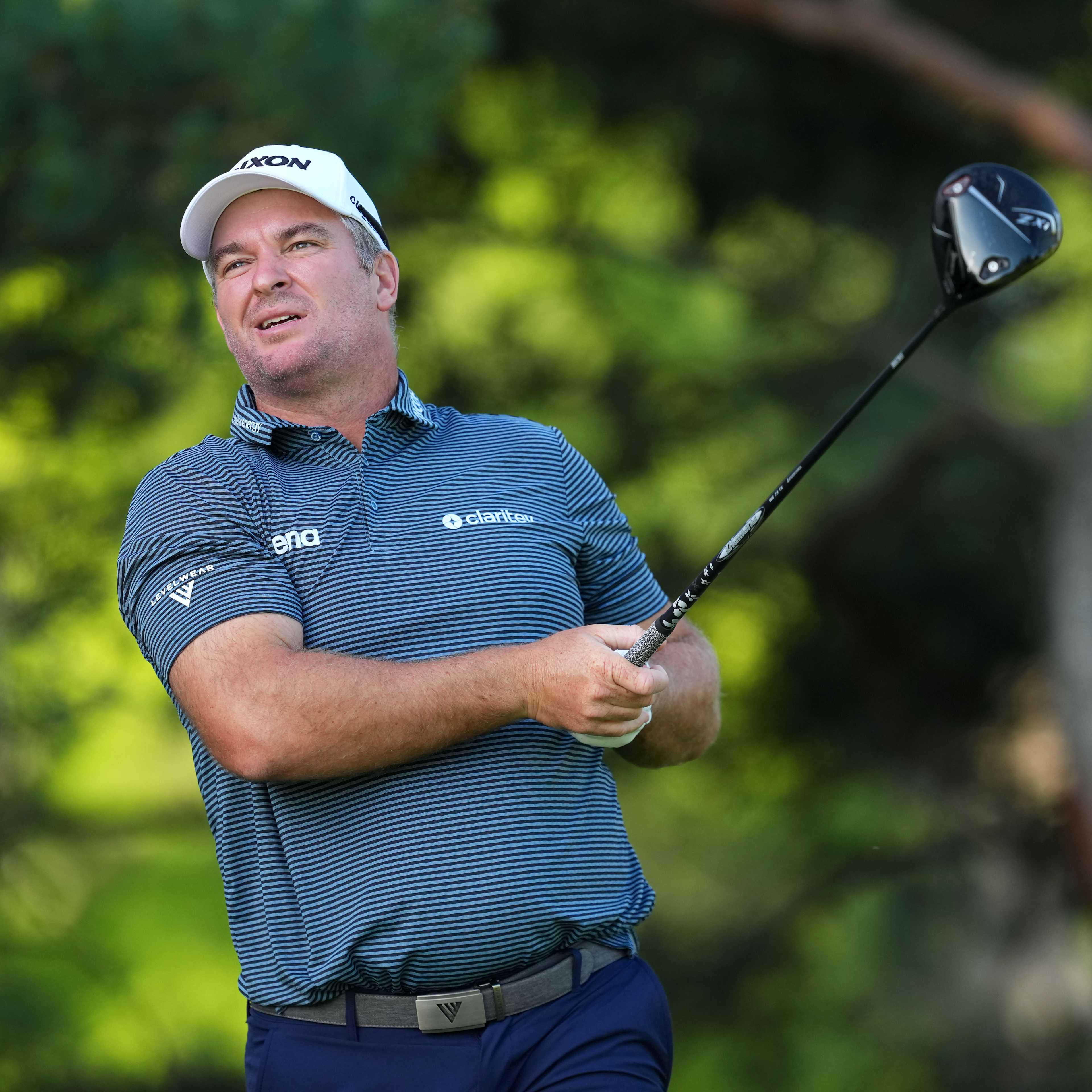 Ryan Fox betting profile: RBC Canadian Open