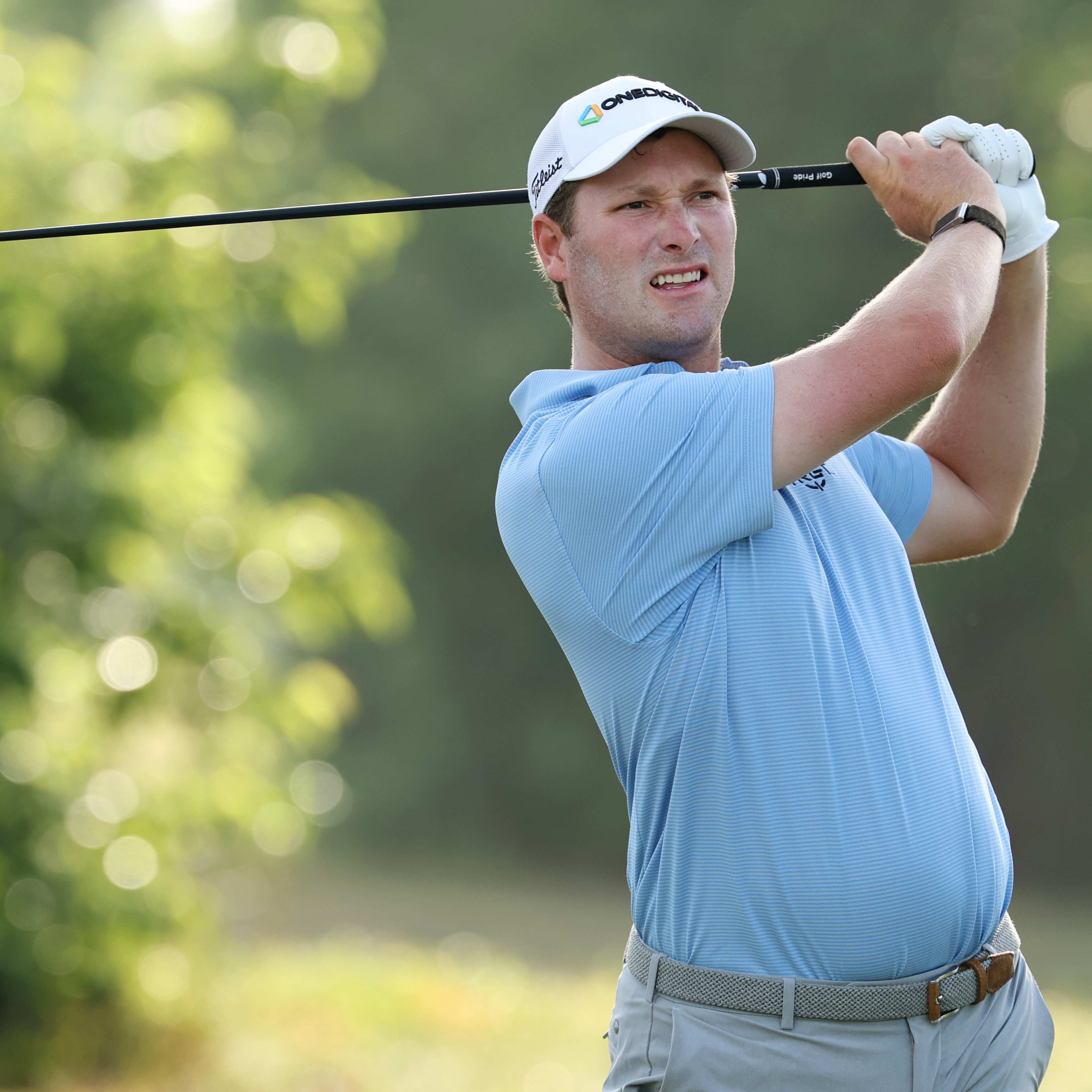 Vince Whaley betting profile: RBC Canadian Open