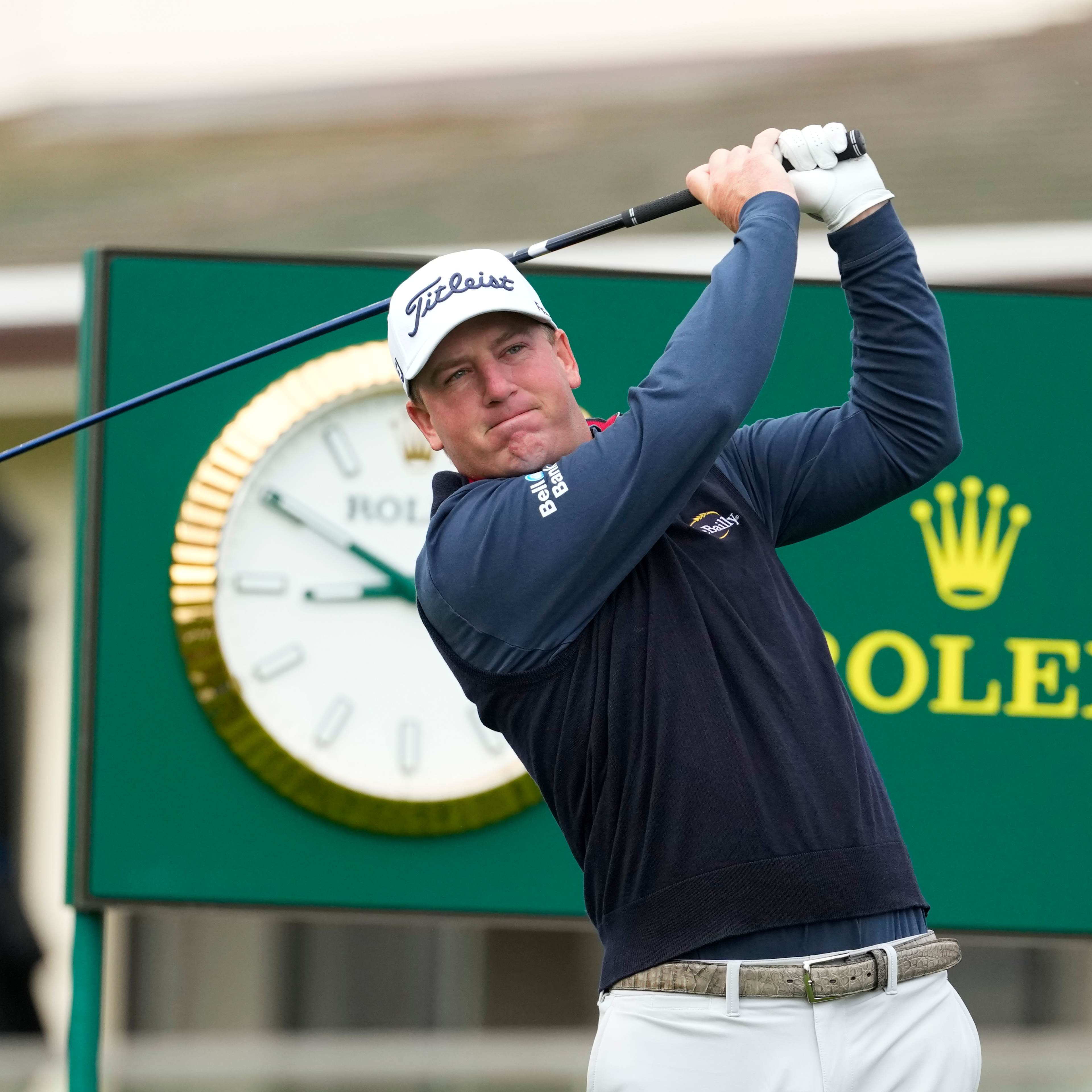 Tom Hoge betting profile: RBC Heritage