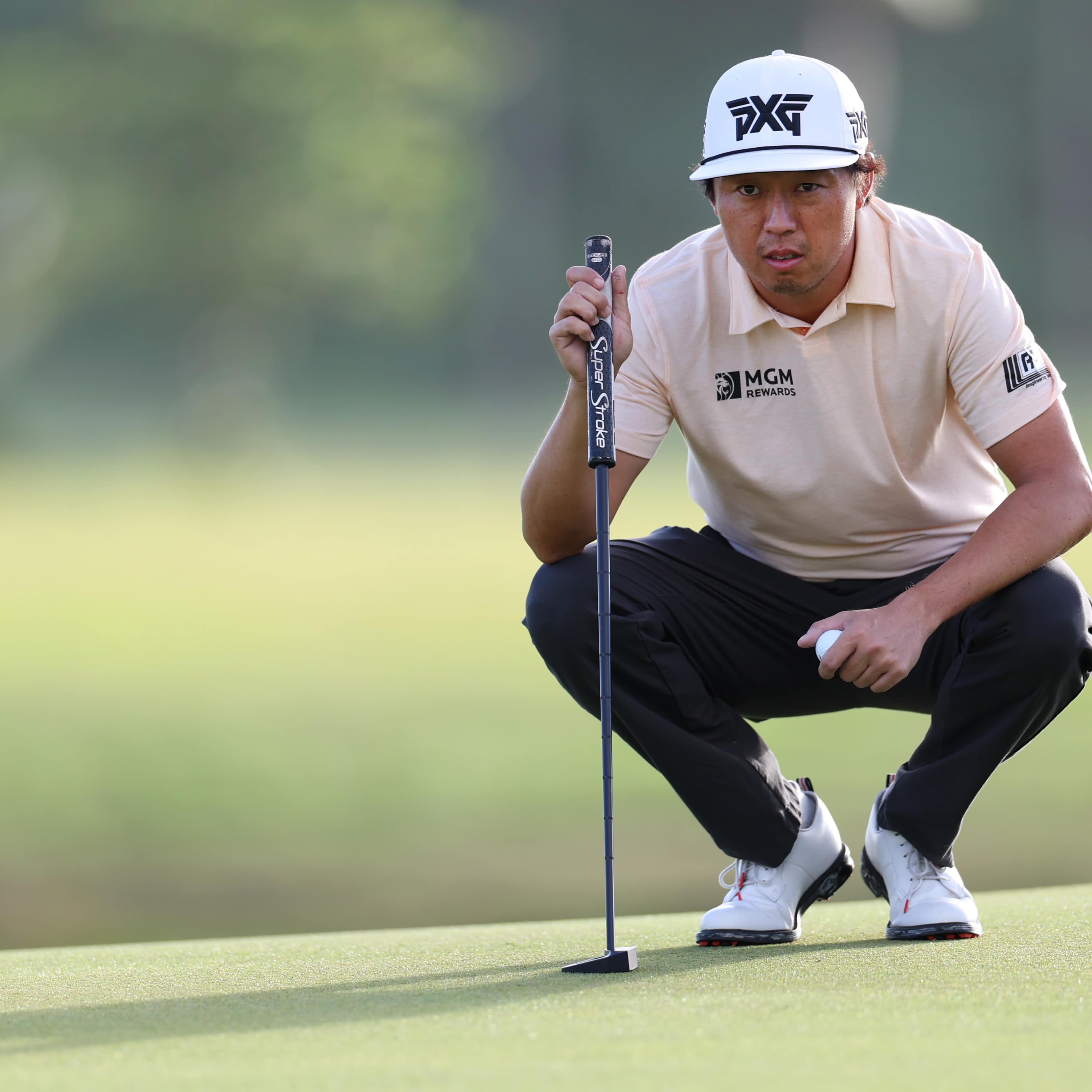 David Lipsky betting profile: RBC Heritage