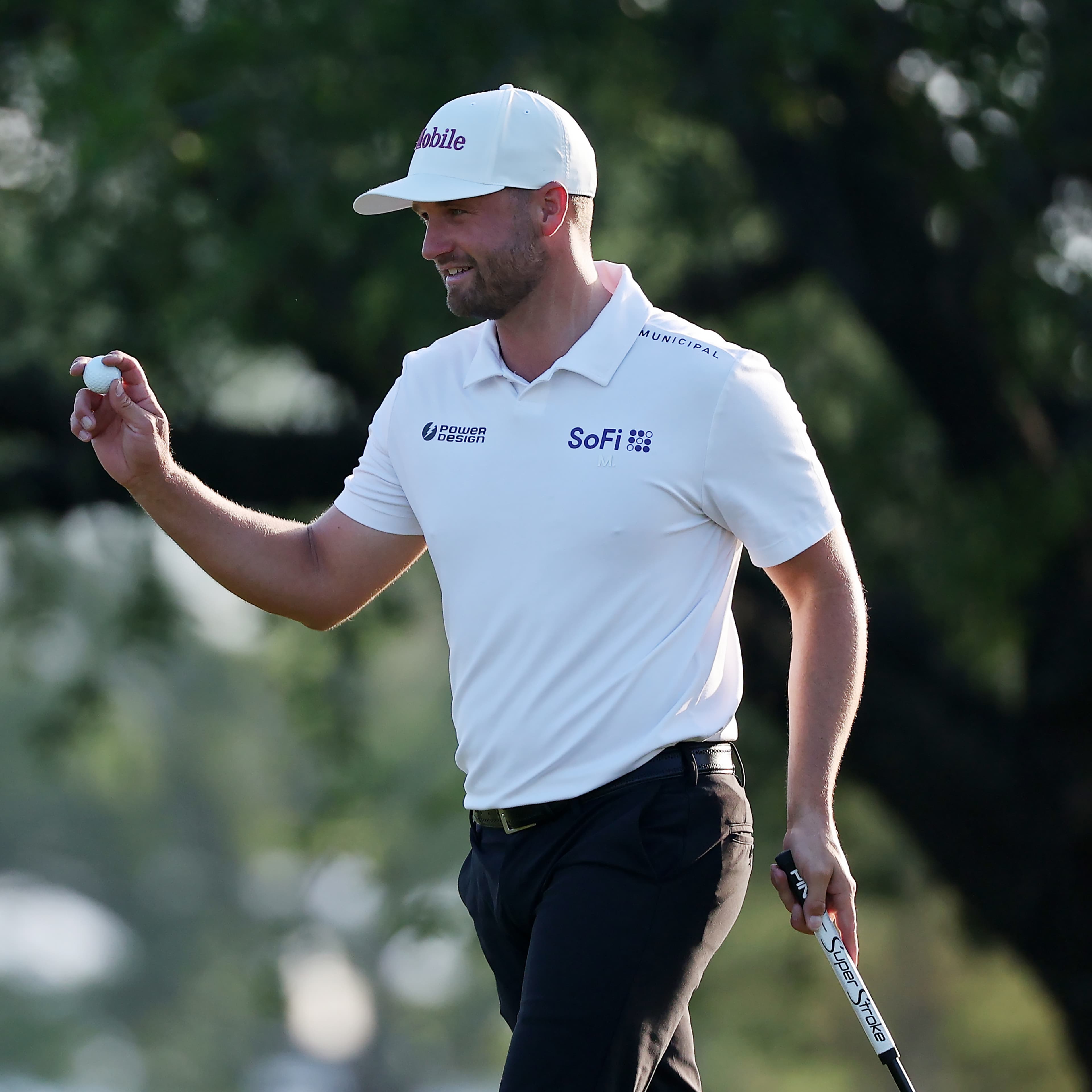 Wyndham Clark betting profile: RBC Heritage