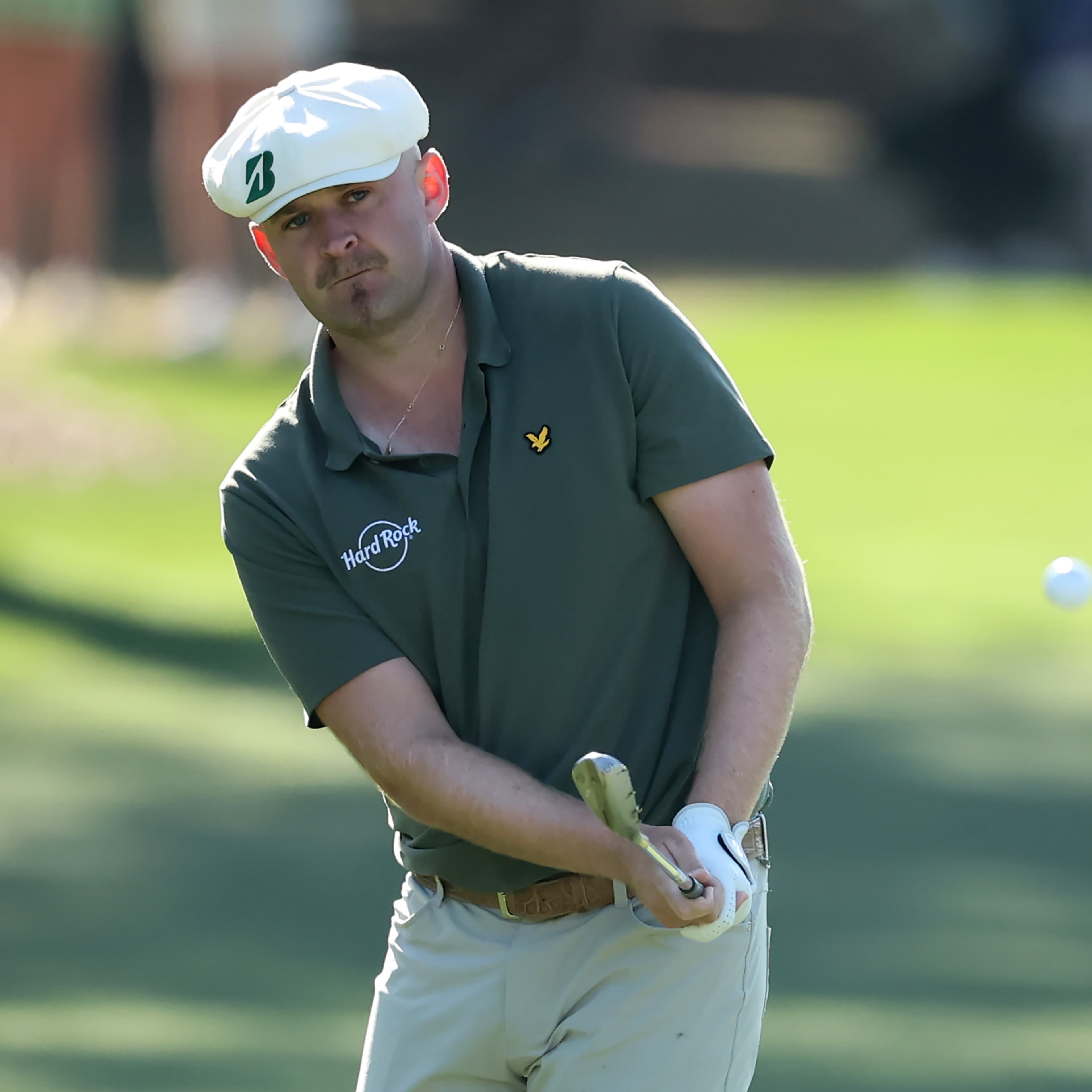 Harry Hall betting profile: RBC Heritage